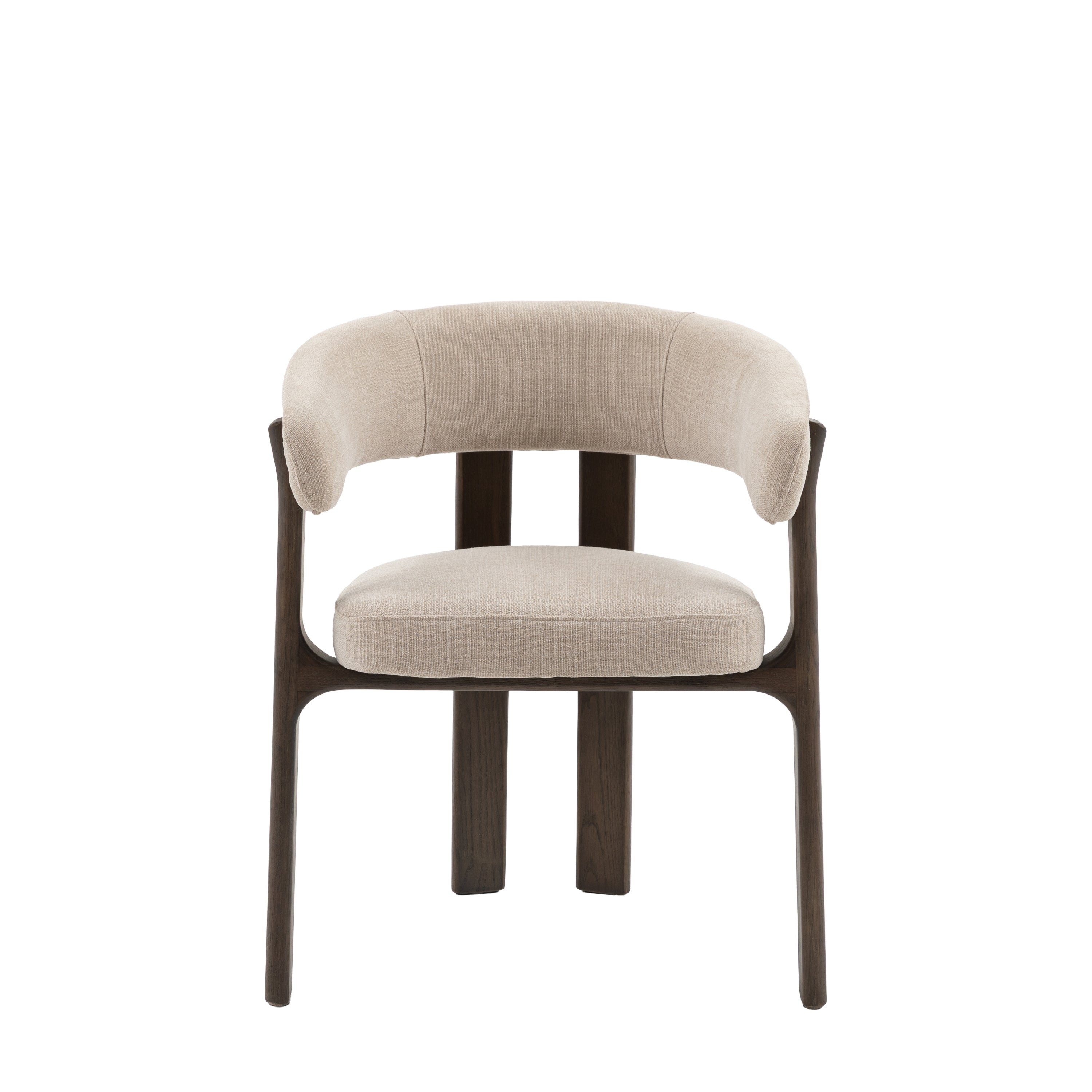 Bromley Dining Chair in Natural