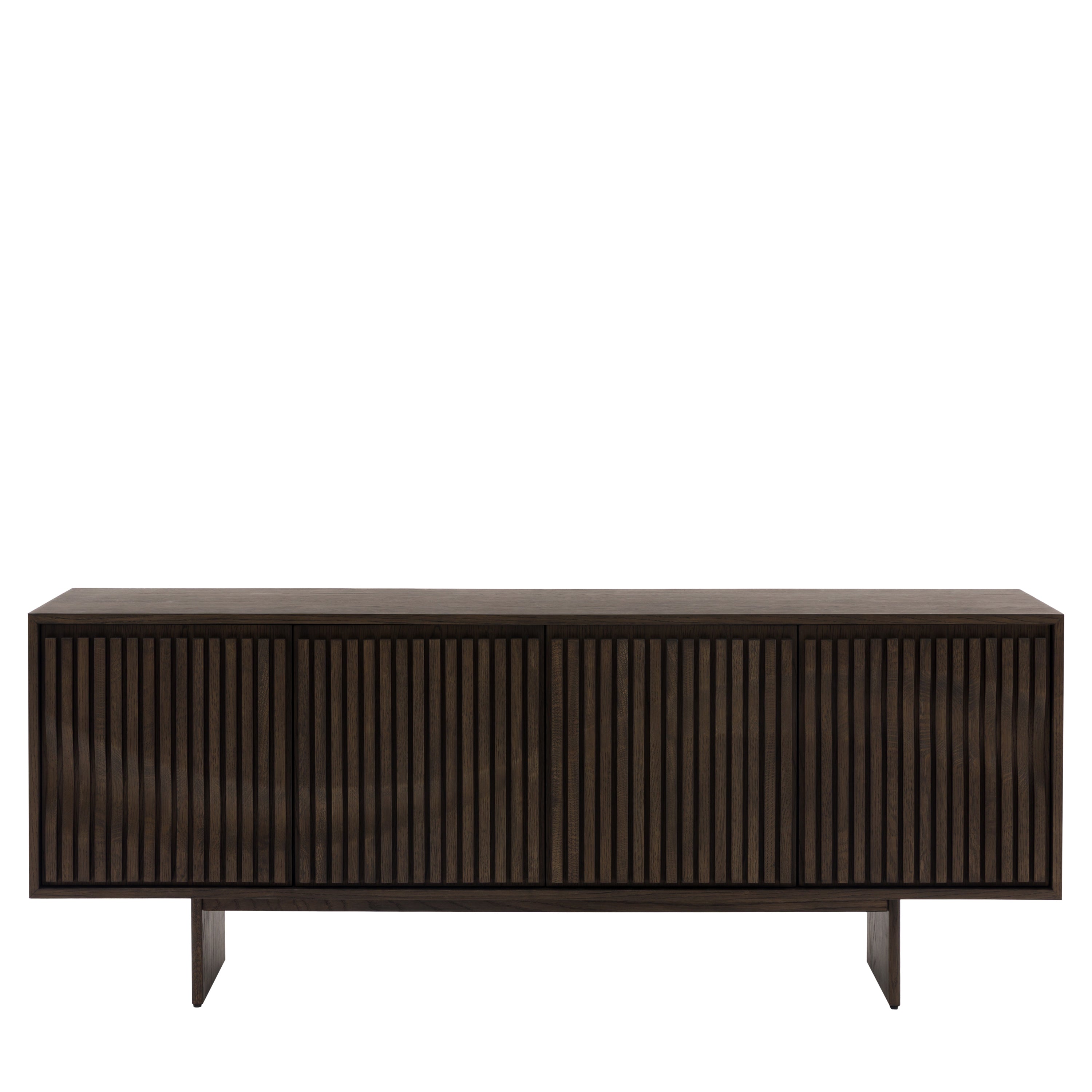 Bromley 4 Door Sideboard
