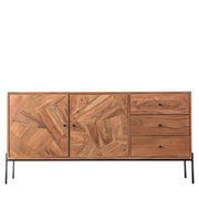 Fairmont 2 Door 3 Drawer Sideboard   Nicholas John Interiors