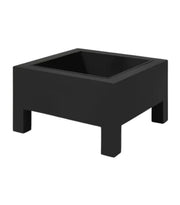 Fire pit Nerium black   Nicholas John Interiors