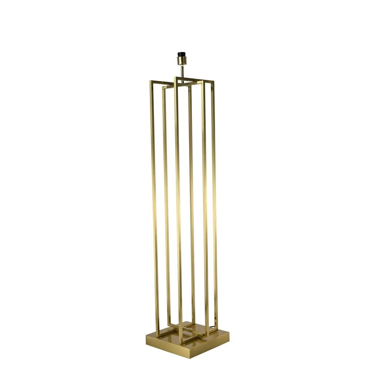 Floor lamp Jalinia brass antique   Nicholas John Interiors