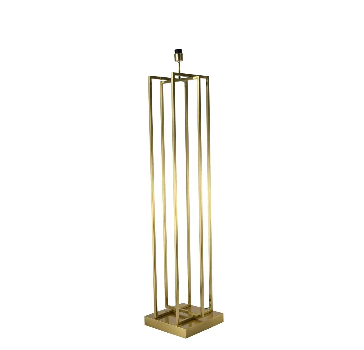Floor lamp Jalinia brass antique   Nicholas John Interiors