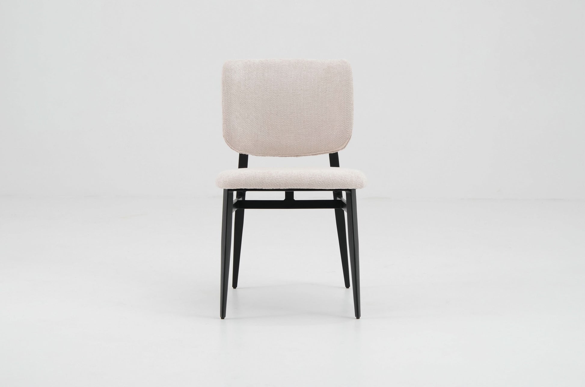 Fluttuare Dining Chair - Ivory   Nicholas John Interiors