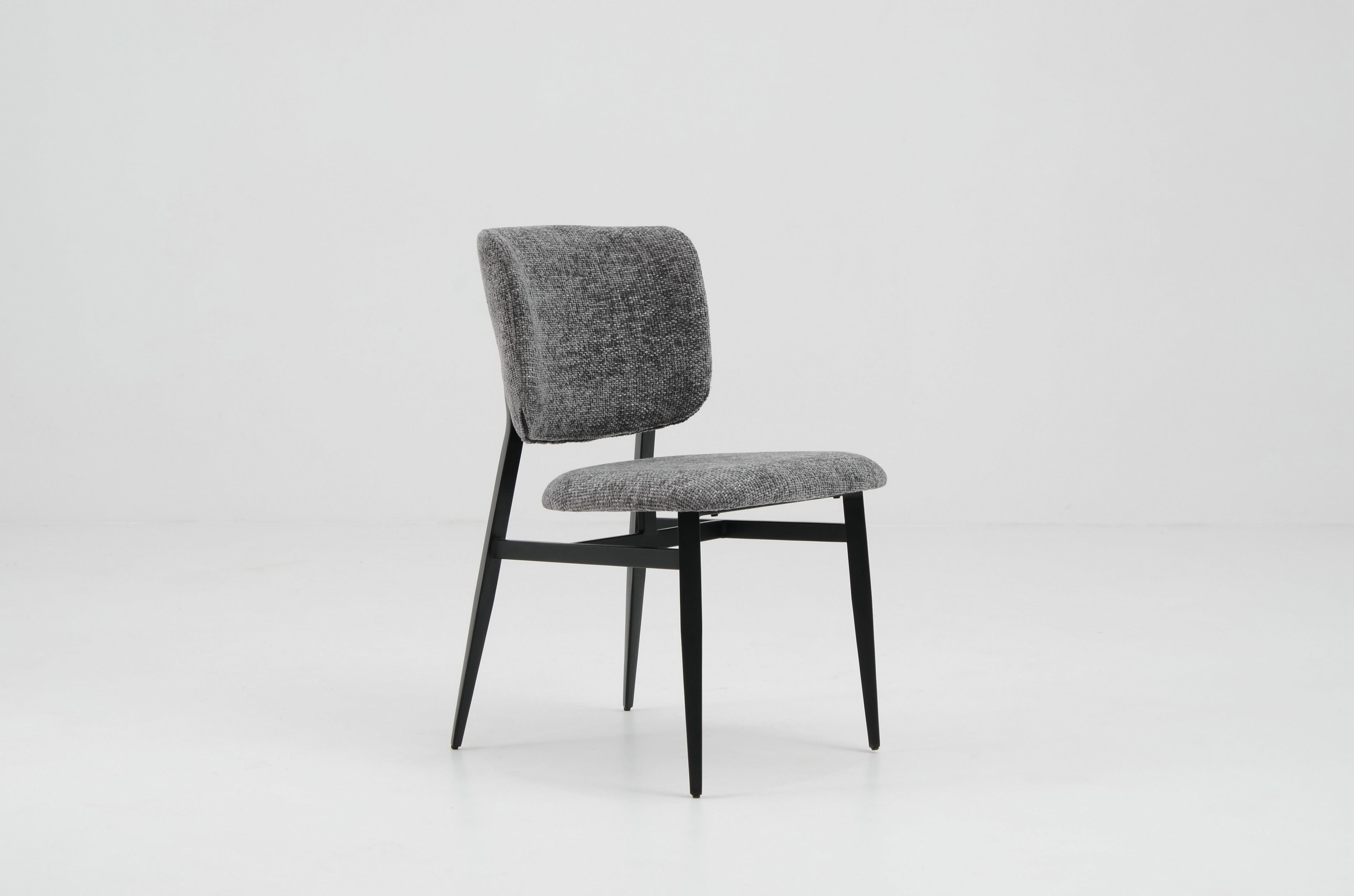 Fluttuare Dining Chair - Grey   Nicholas John Interiors