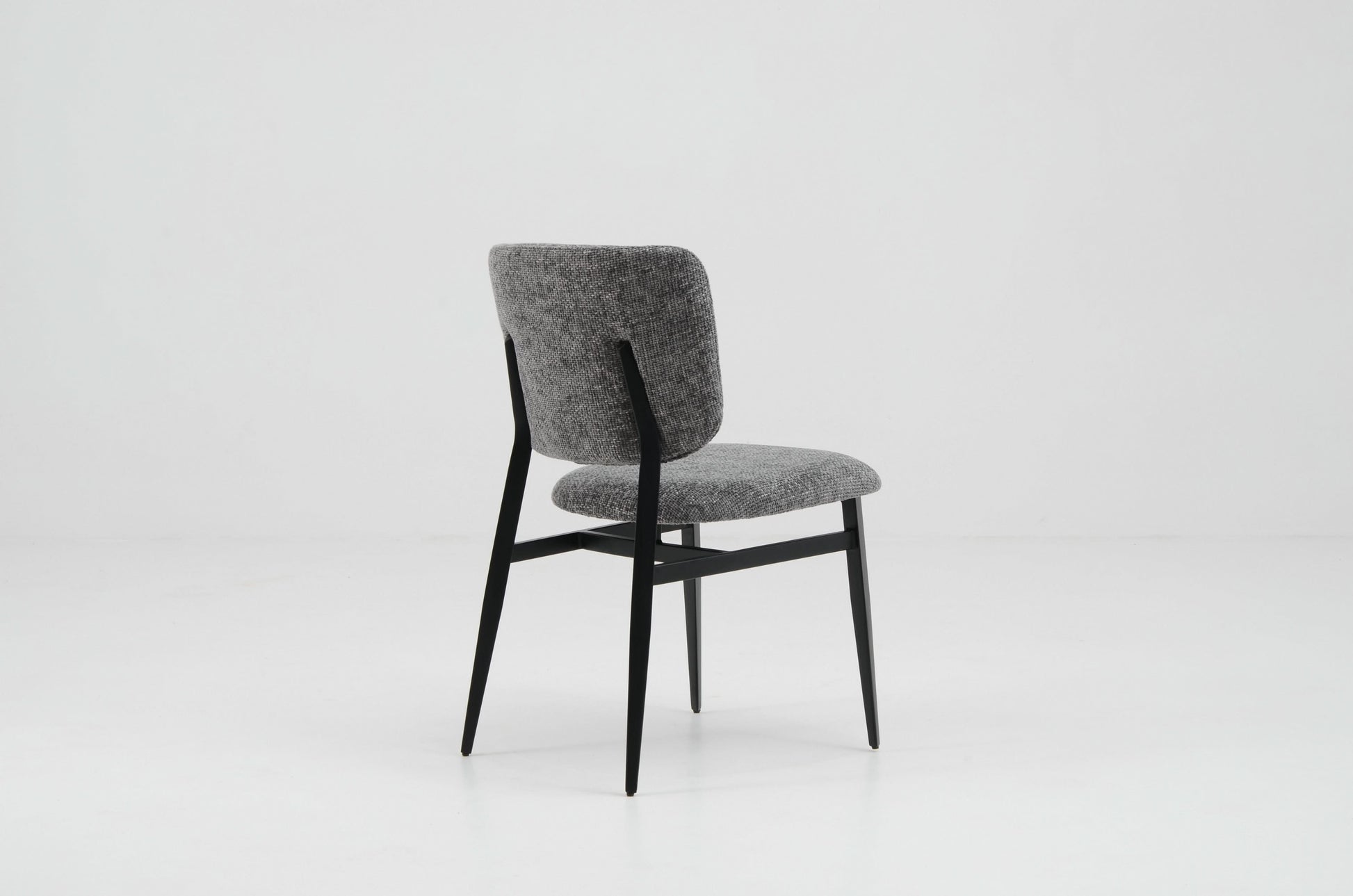 Fluttuare Dining Chair - Grey   Nicholas John Interiors