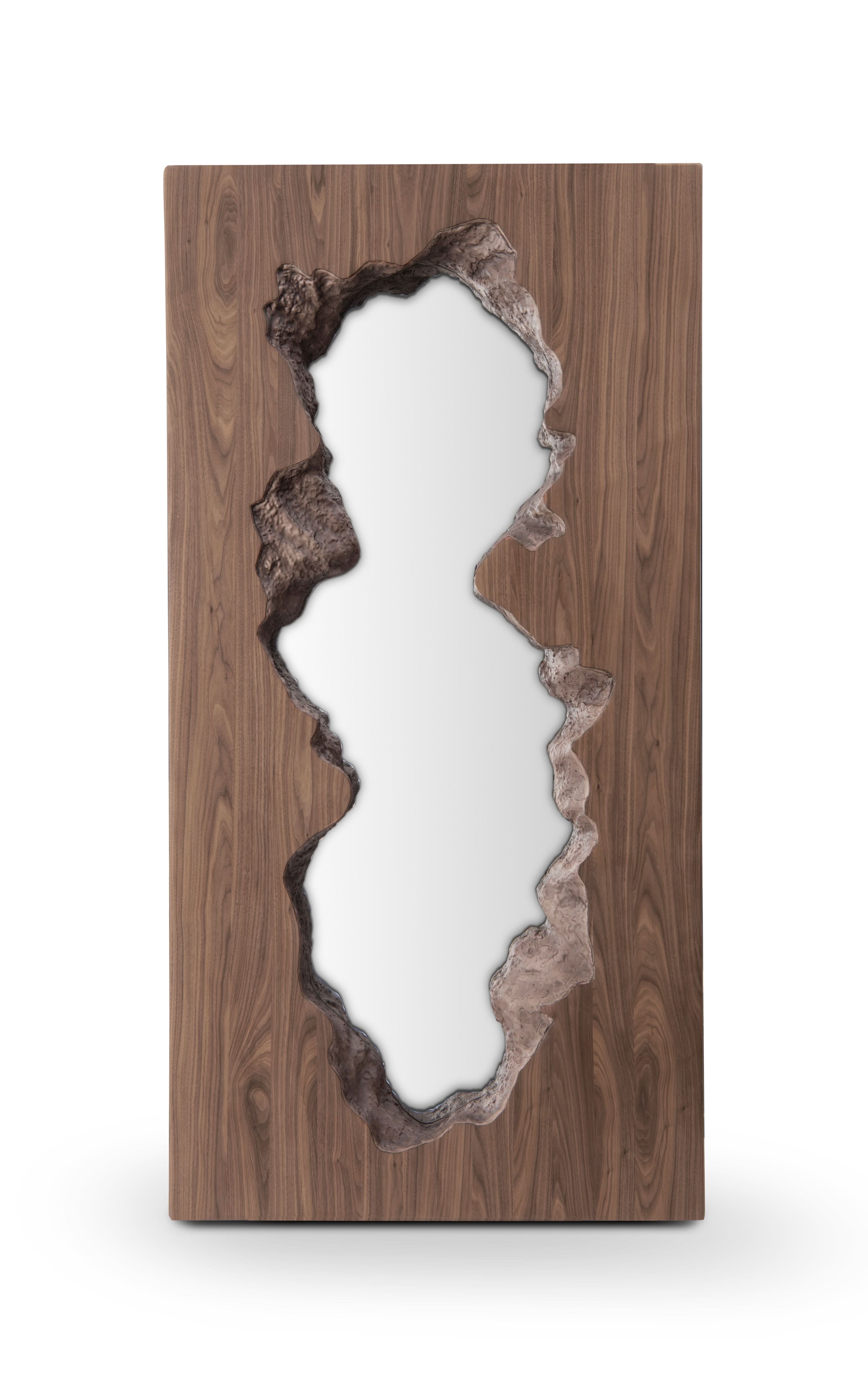 Forrest Mirror   Nicholas John Interiors