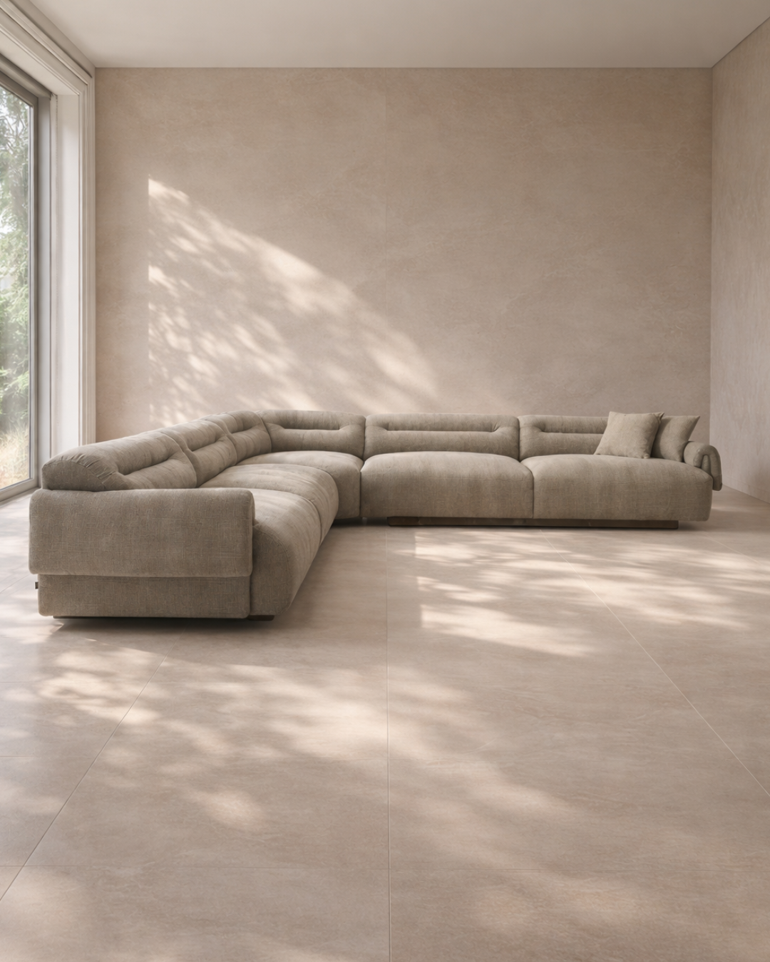 Tommy Franks Frankie Modular Sofa - Grey   Nicholas John Interiors