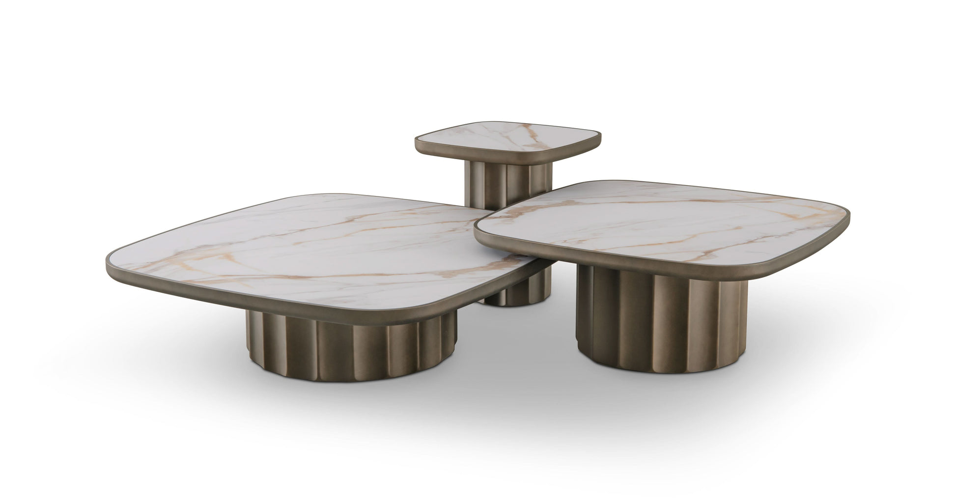 Genio Coffee Table - 110cm   Nicholas John Interiors