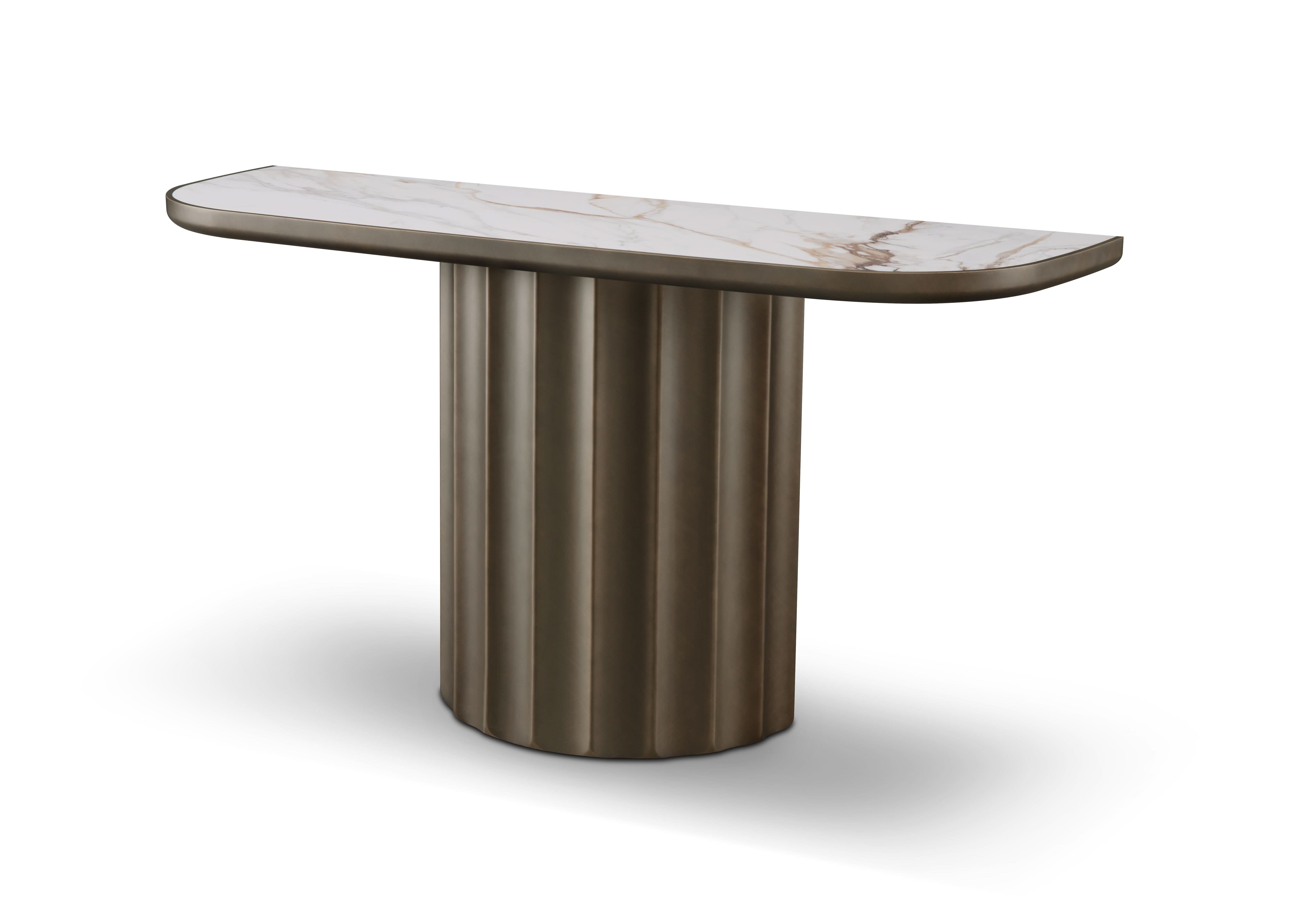Genio Console Table   Nicholas John Interiors