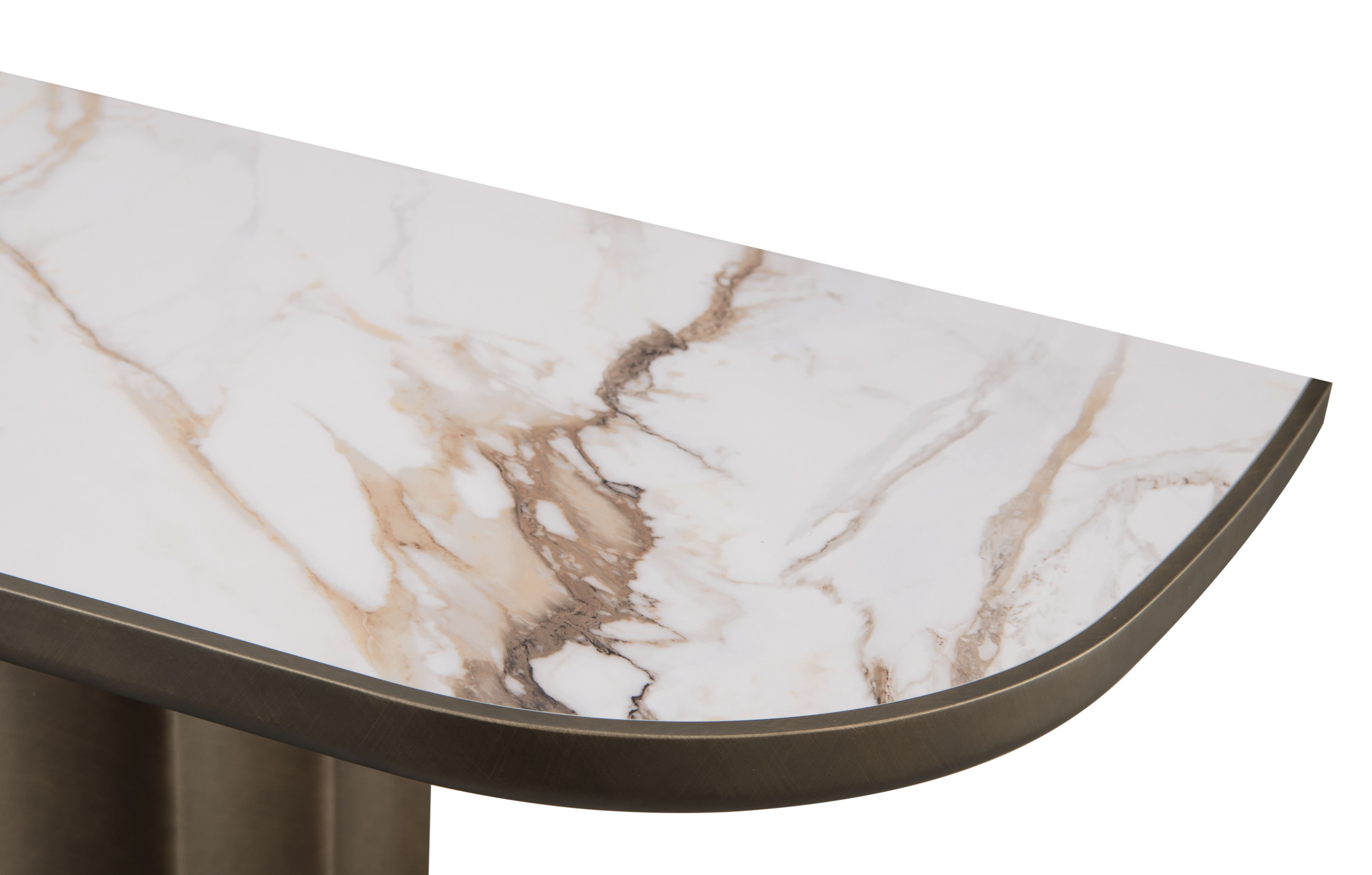 Genio Console Table   Nicholas John Interiors