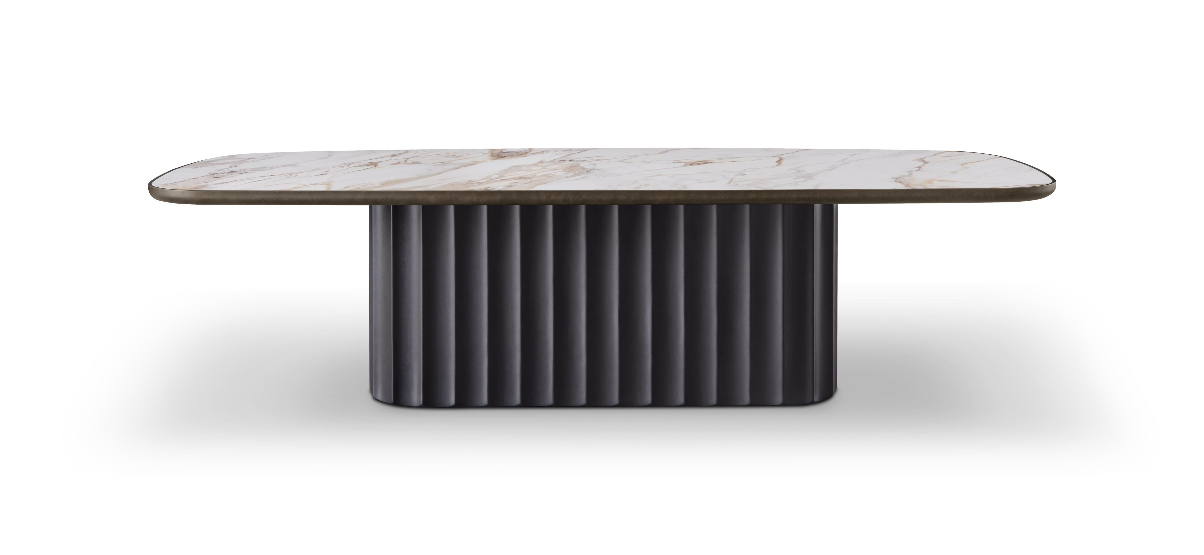 Genio Dining Table - 240   Nicholas John Interiors