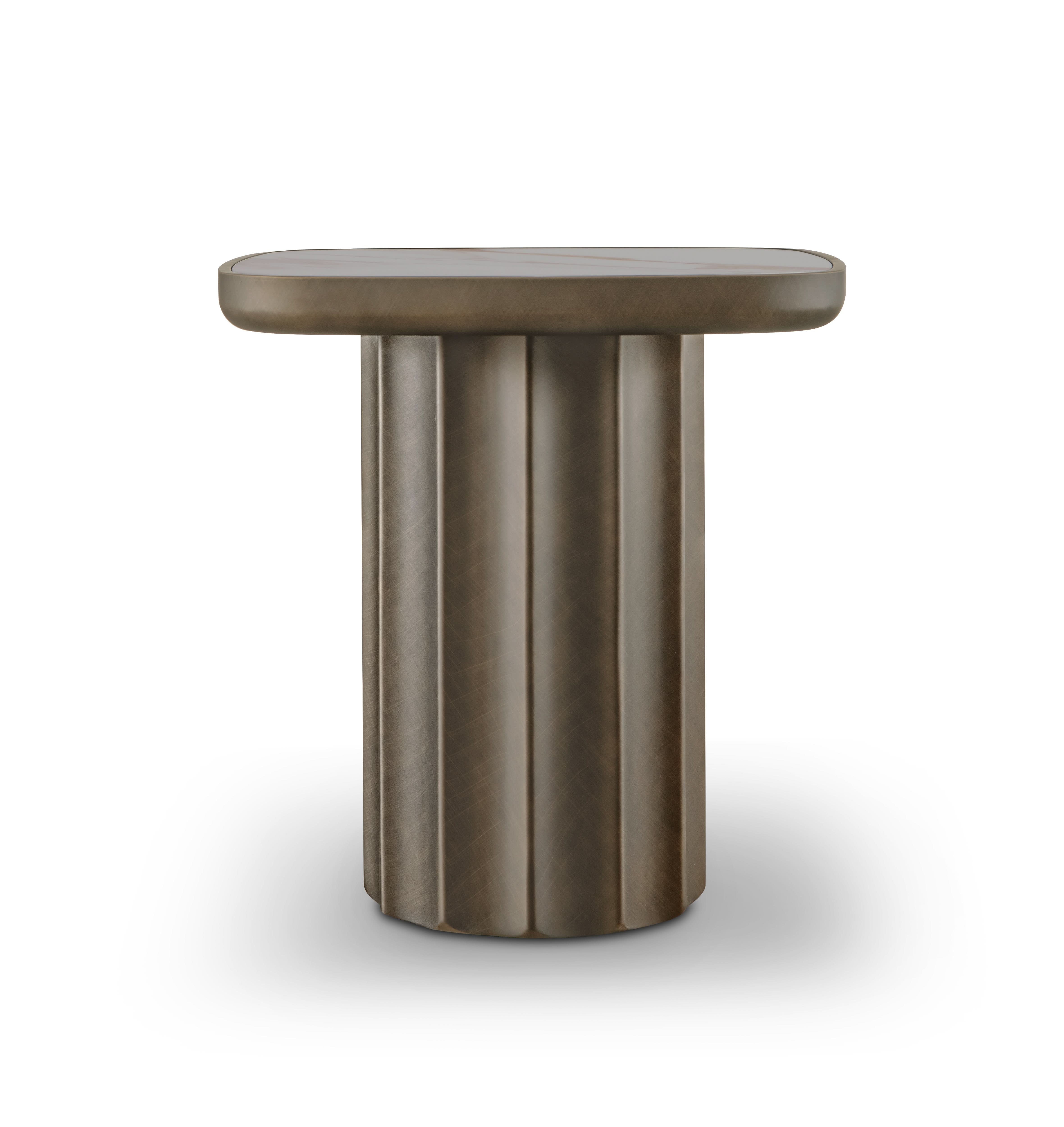 Genio Side Table   Nicholas John Interiors