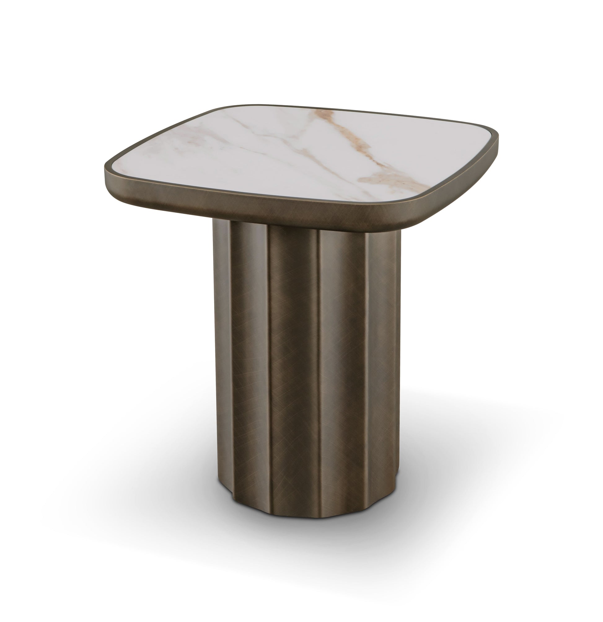 Genio Side Table   Nicholas John Interiors