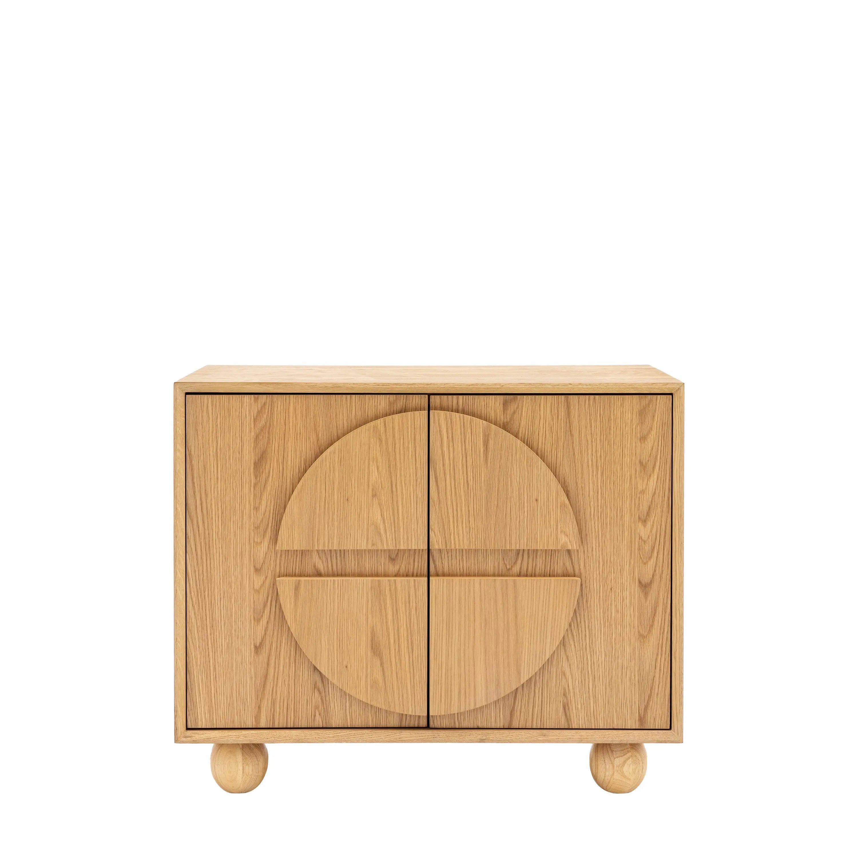 Geovaro 2 Door Sideboard  Nicholas John Interiors