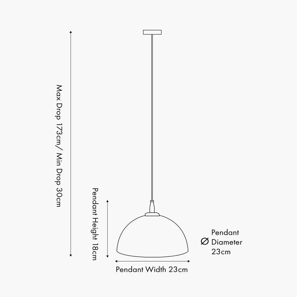 Giselle Diamond Design Clear Handcut Glass Dome Pendant   Nicholas John Interiors