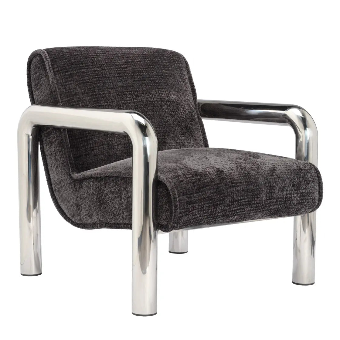 Ashford & Grey Haider Black Chair