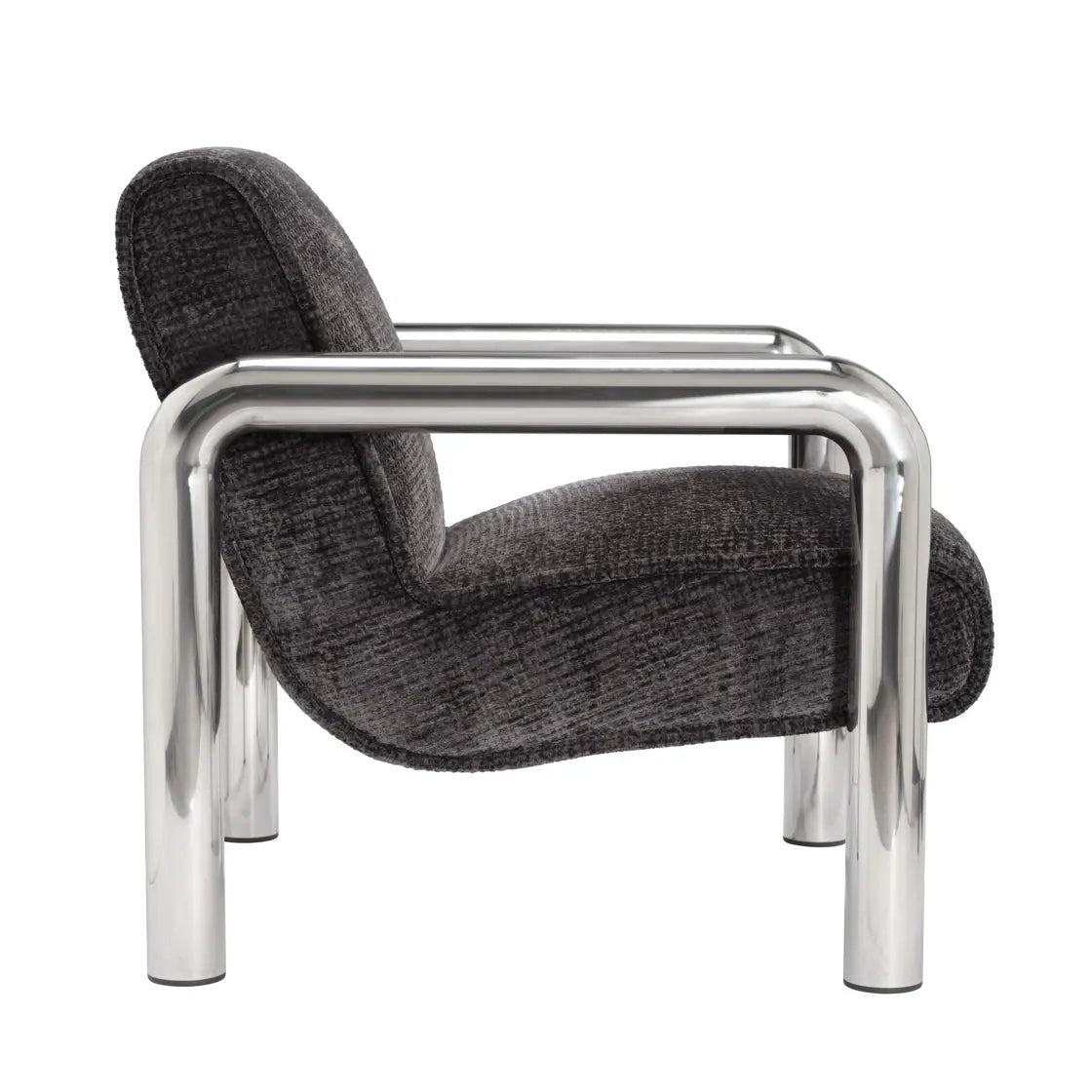 Ashford & Grey Haider Black Chair