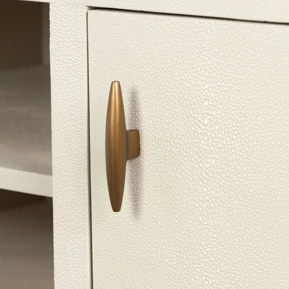 Hampton-TV-Unit-Ivory-Shagreen