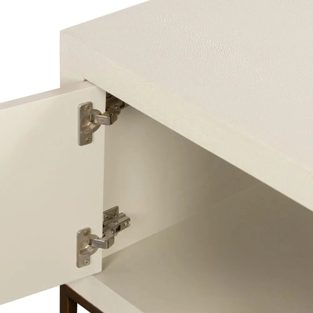 Hampton-TV-Unit-Ivory-Shagreen