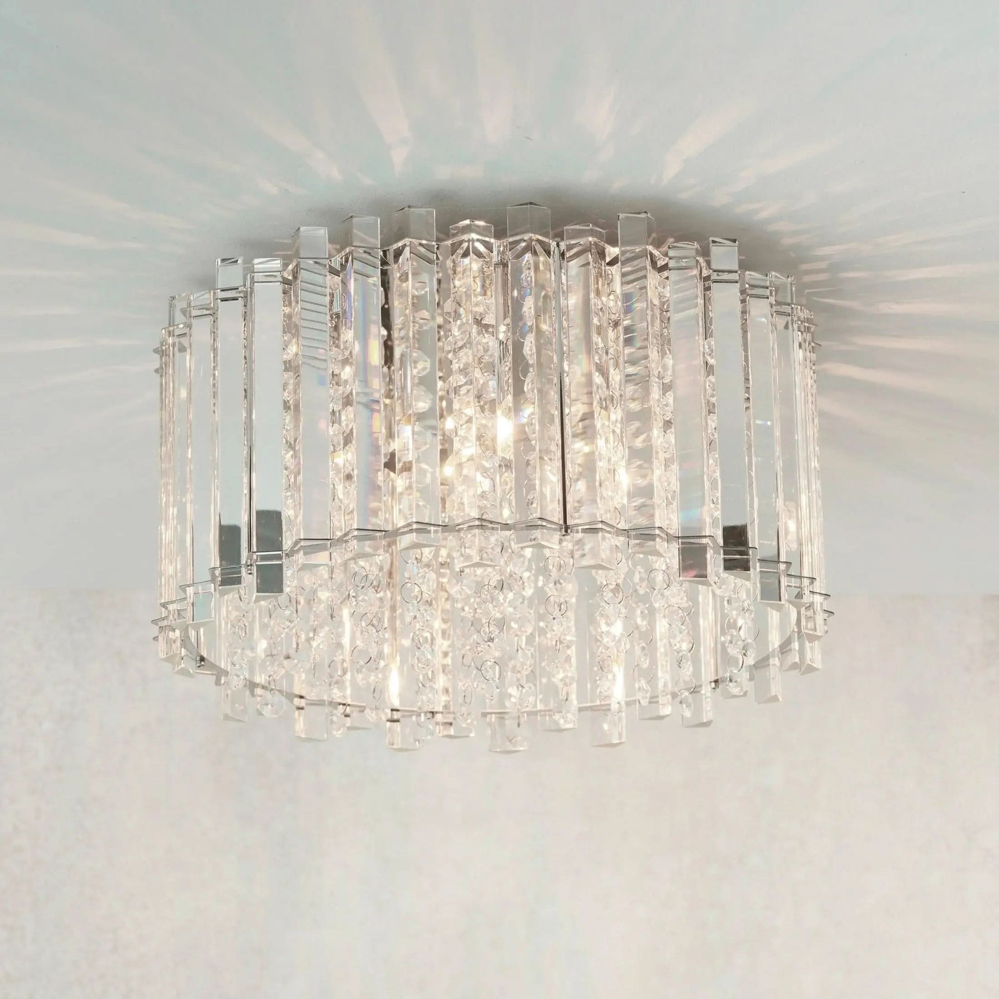 Hanora Ceiling Lamp   Nicholas John Interiors