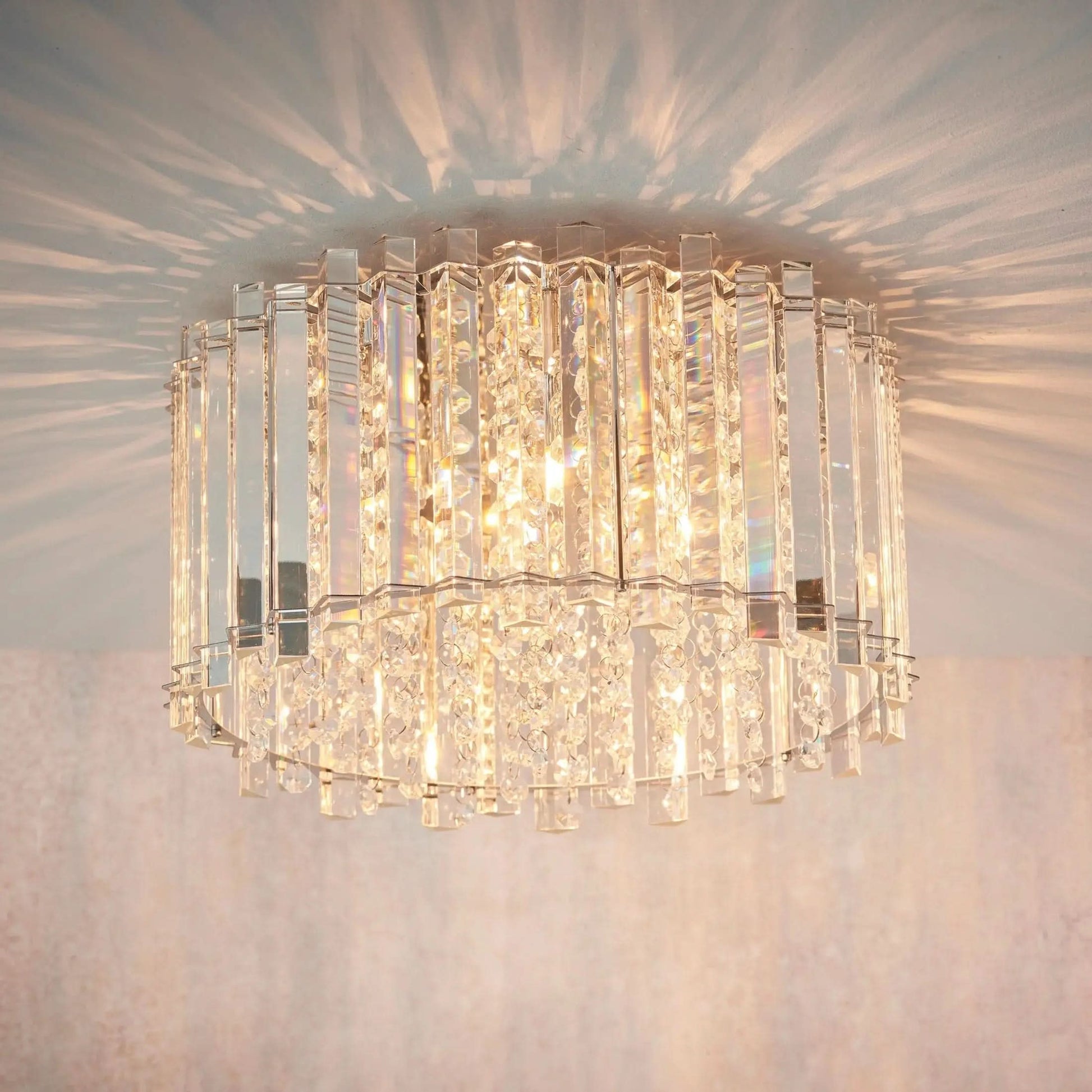 Hanora Ceiling Lamp   Nicholas John Interiors