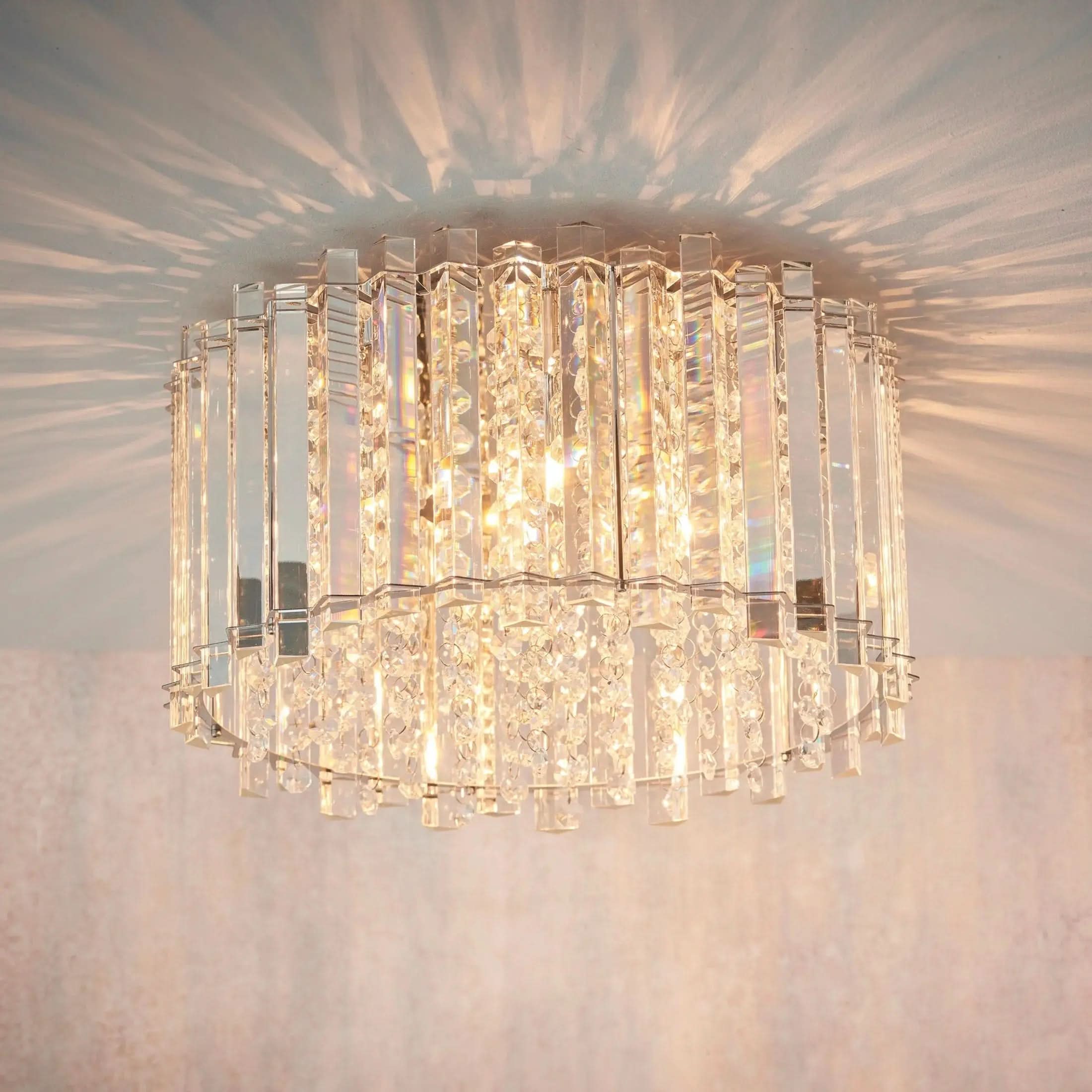 Hanora Ceiling Lamp   Nicholas John Interiors