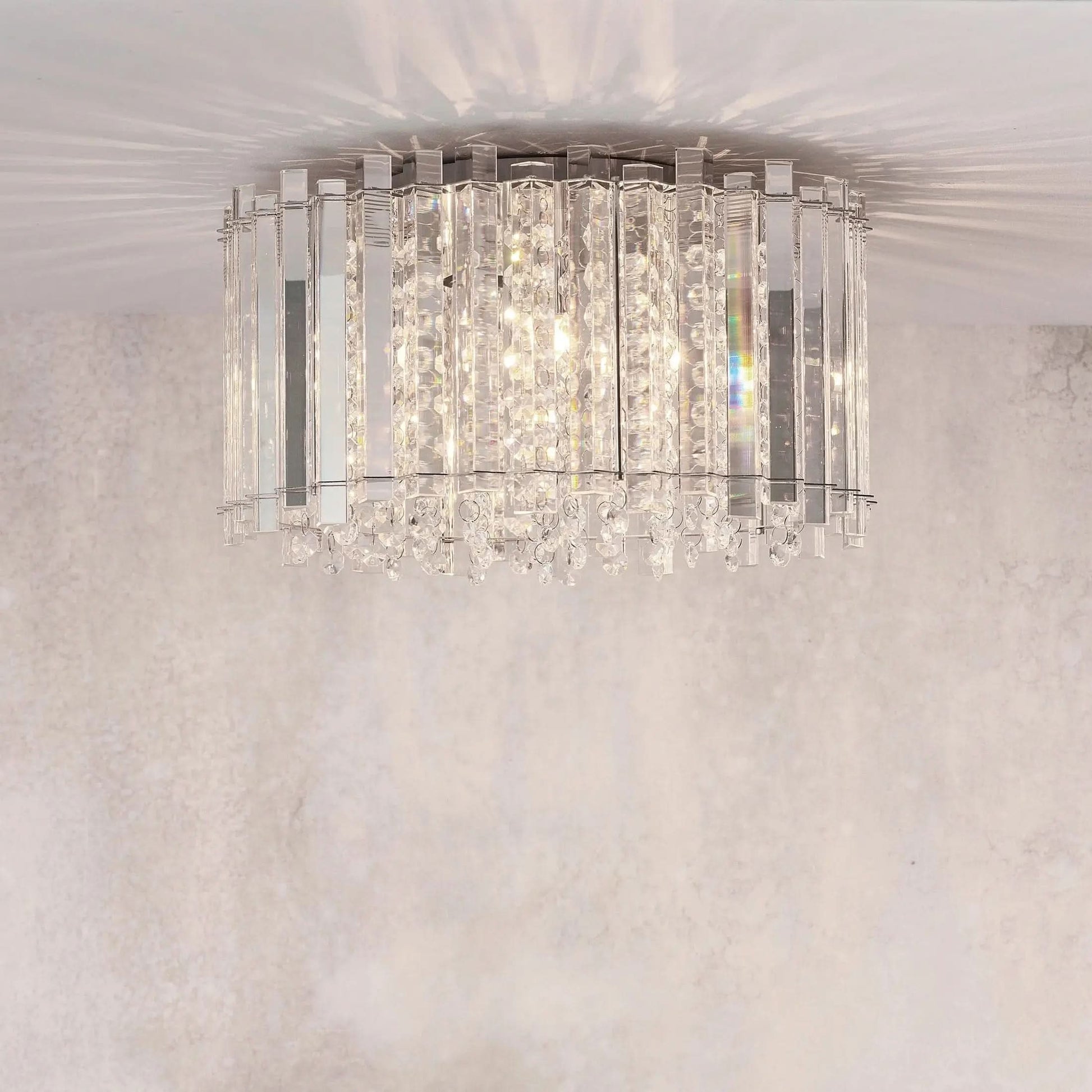 Hanora Ceiling Lamp   Nicholas John Interiors