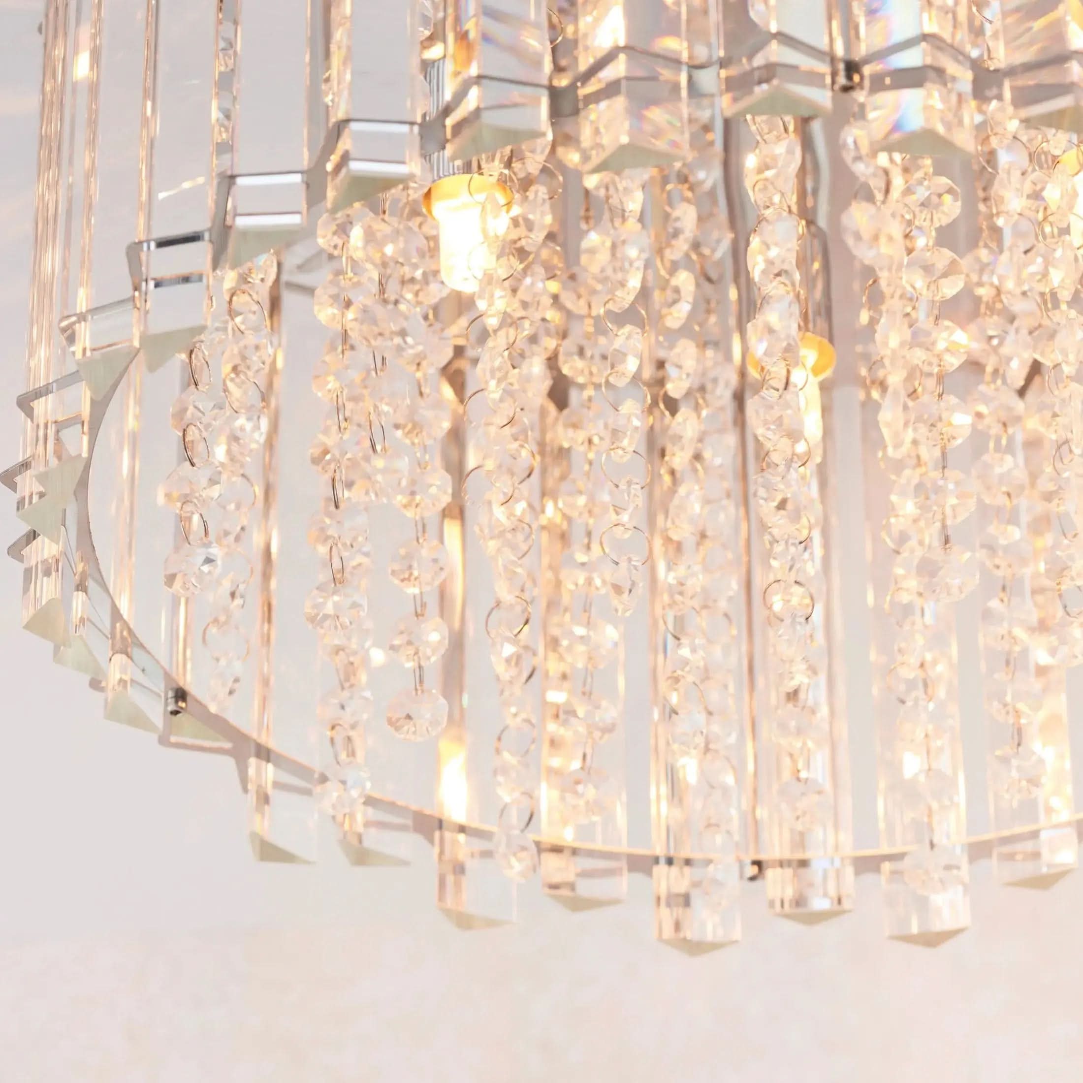 Hanora Ceiling Lamp   Nicholas John Interiors