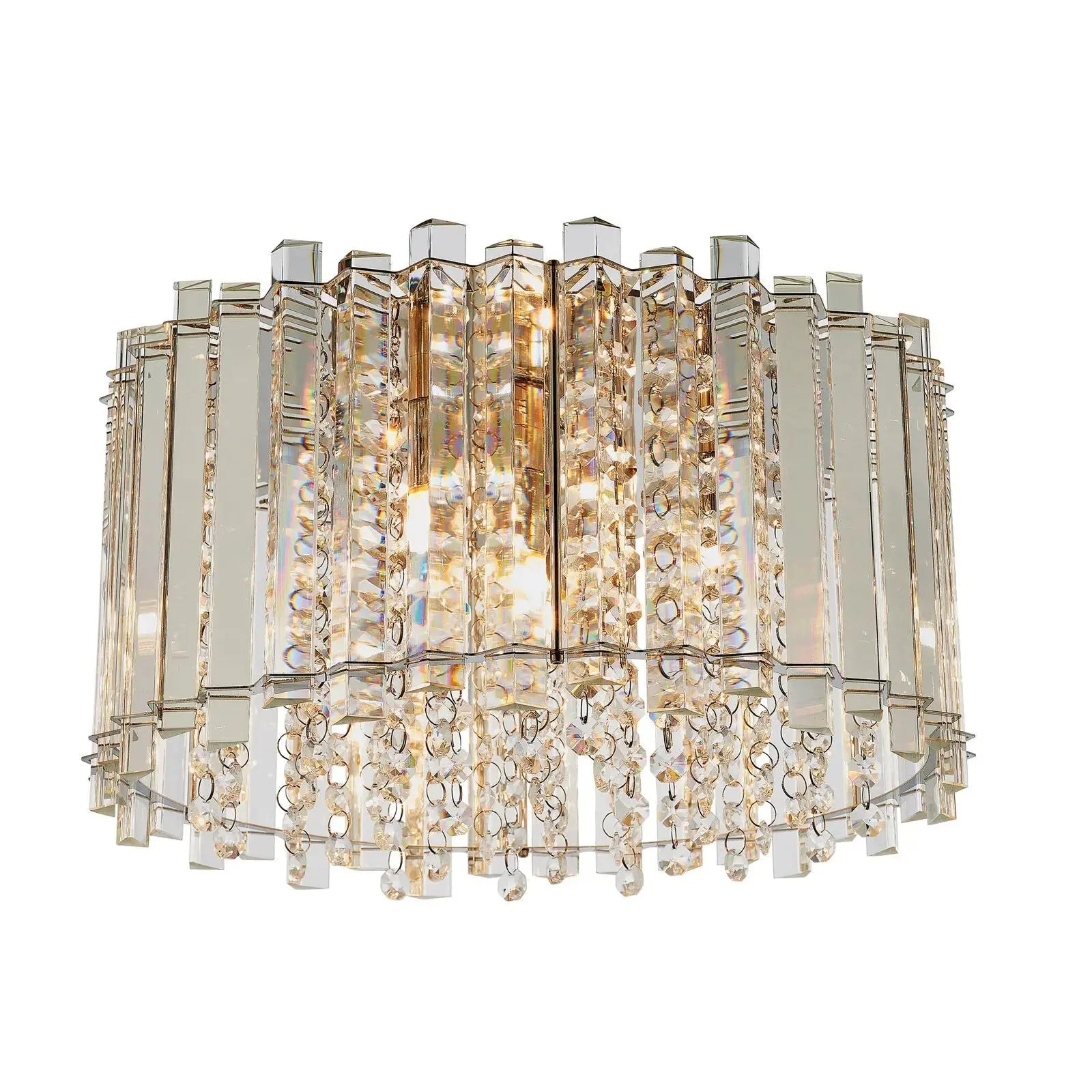 Hanora Ceiling Lamp   Nicholas John Interiors