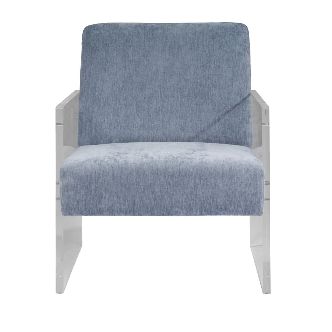 Ashford & Grey Ikos Carolina Blue Chair