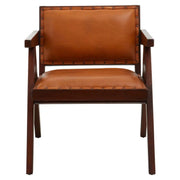 Ilva Small Angular Chair   Nicholas John Interiors