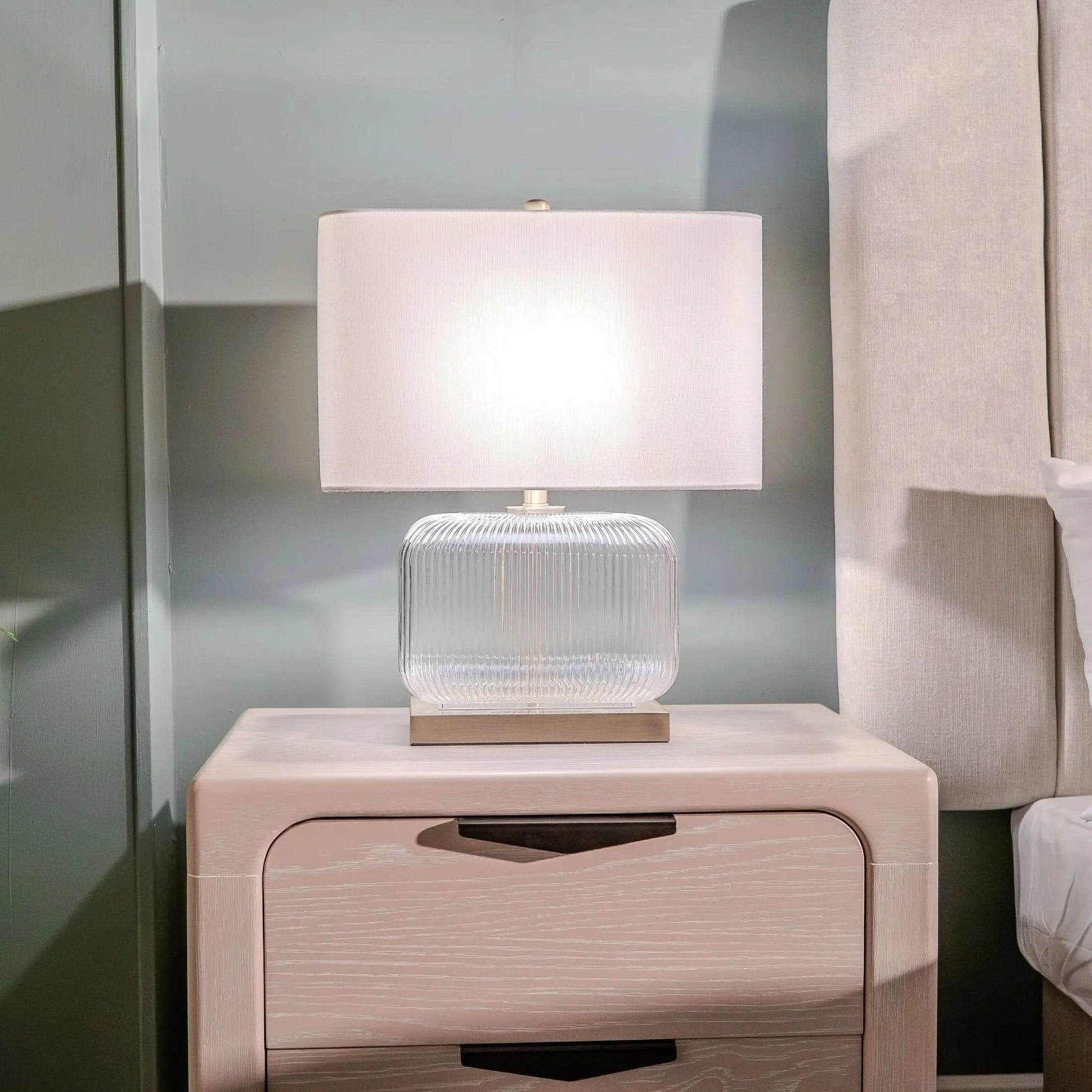 Isaac Lamp   Nicholas John Interiors