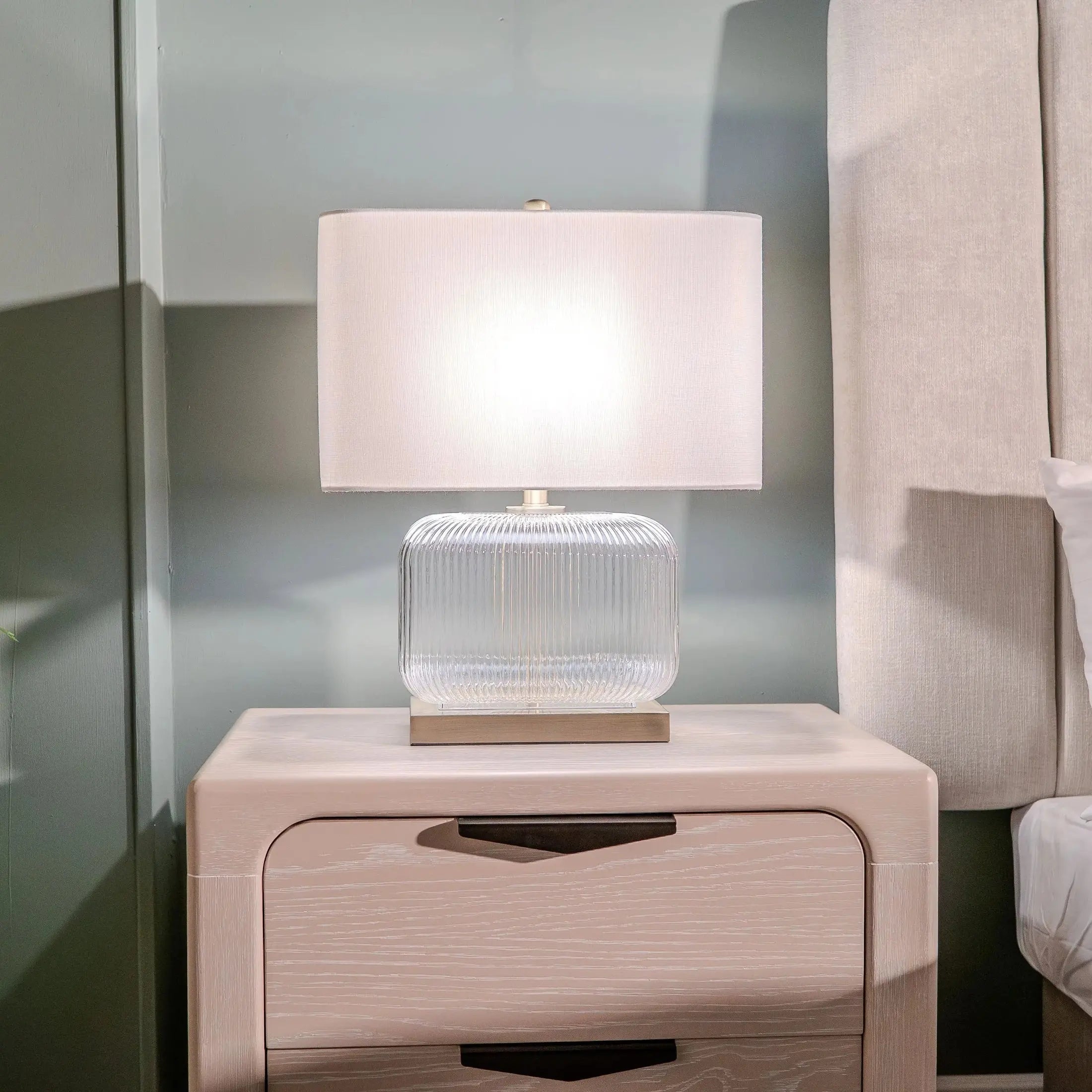 Isaac Lamp   Nicholas John Interiors