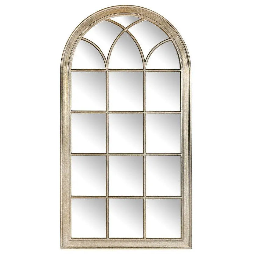 Mindy Brownes Isabella Mirror Arched Window Mirror