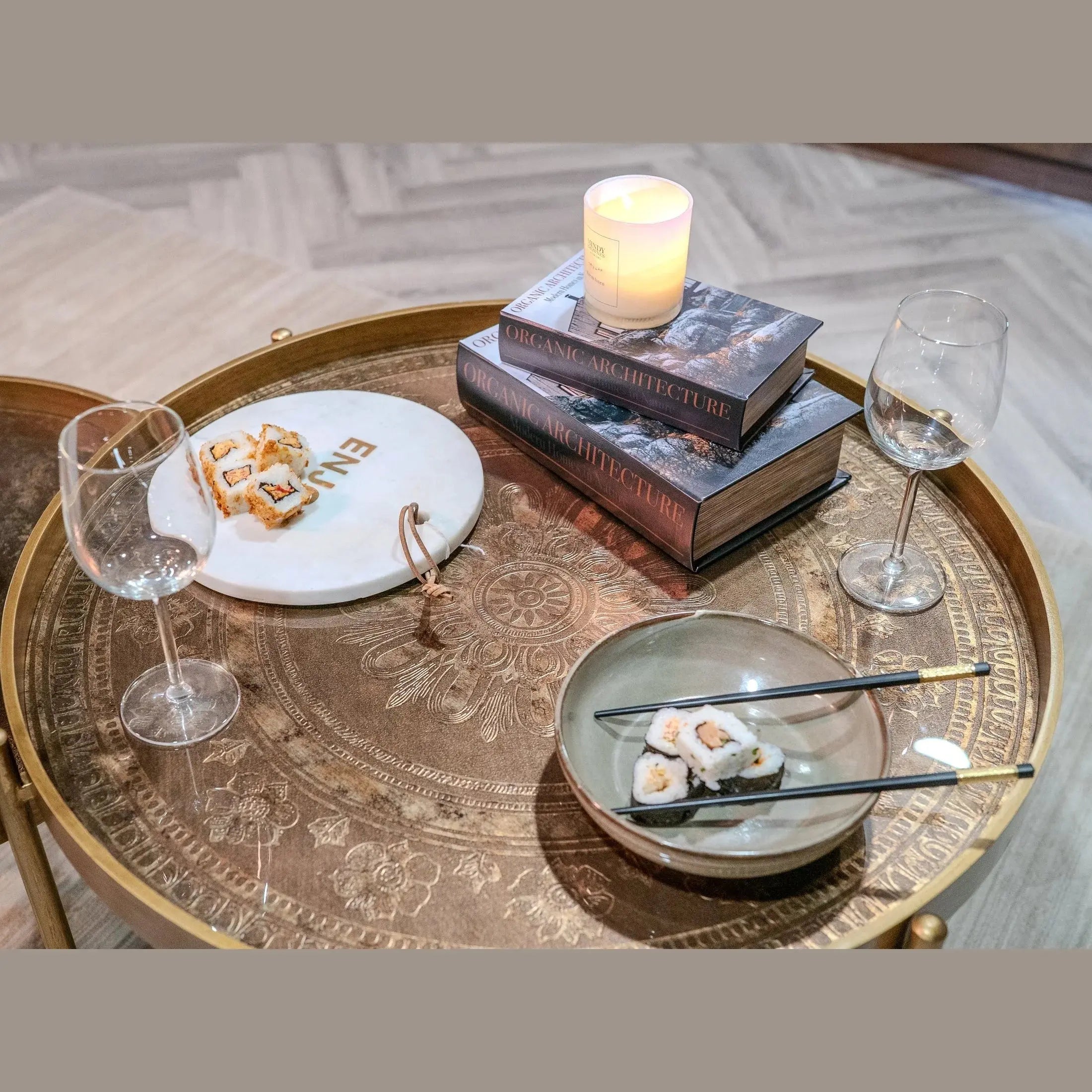 Joules Accent Table Side & Lamp Table