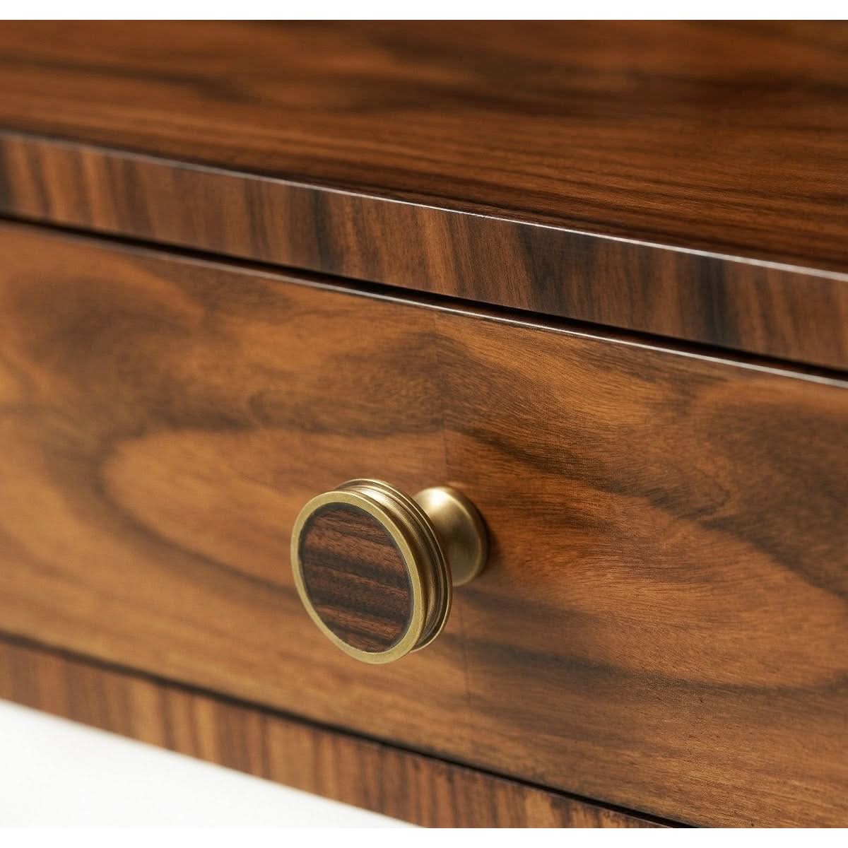 Theodore Alexander Smart Side Table   Nicholas John Interiors