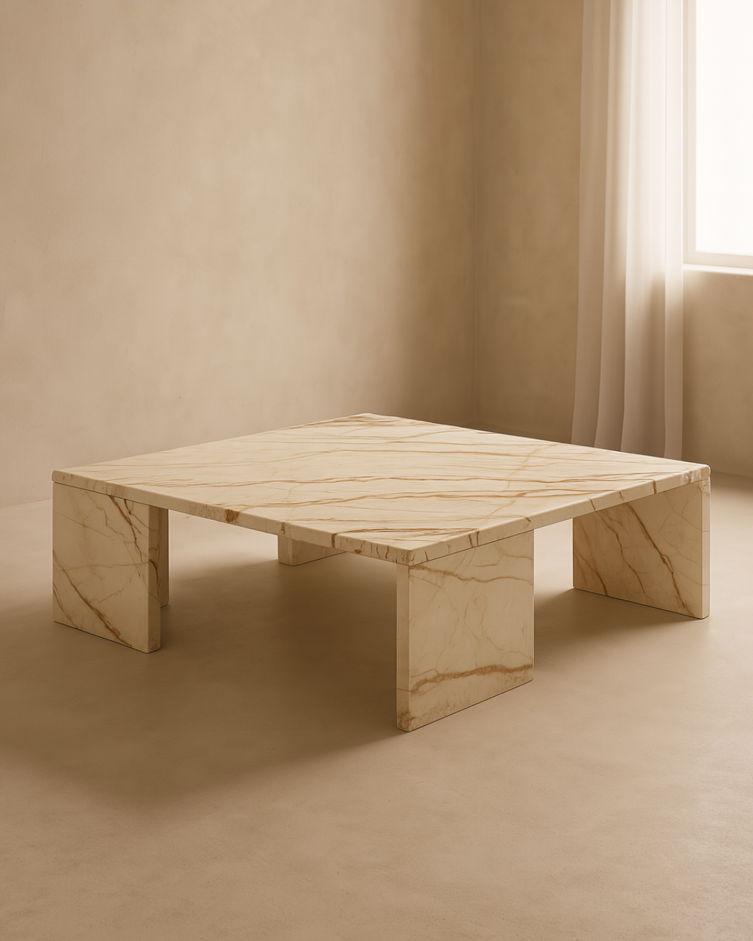 Tommy Franks Kenzo Coffee Table   Nicholas John Interiors
