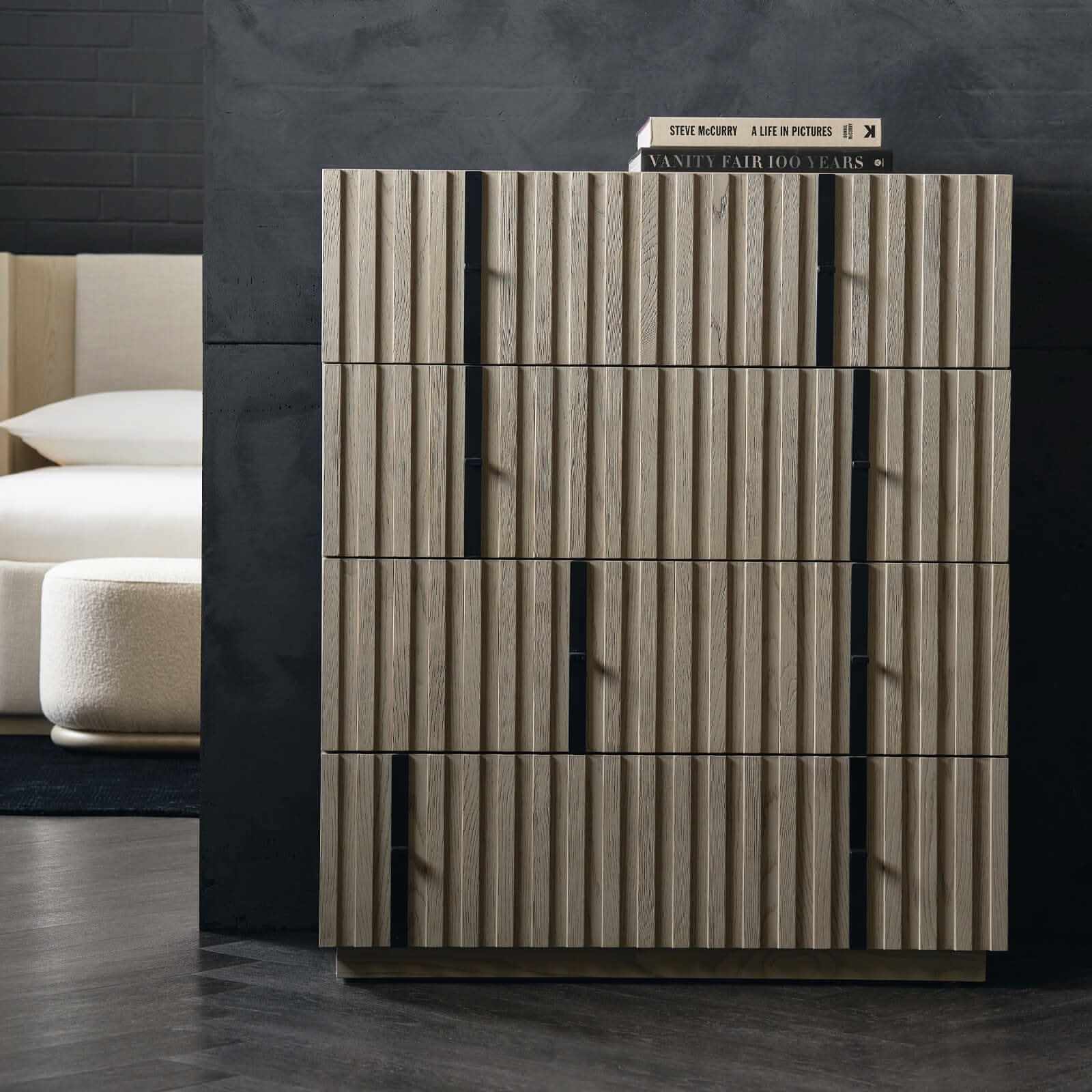 Caracole Clancy Chest of Drawers   Nicholas John Interiors
