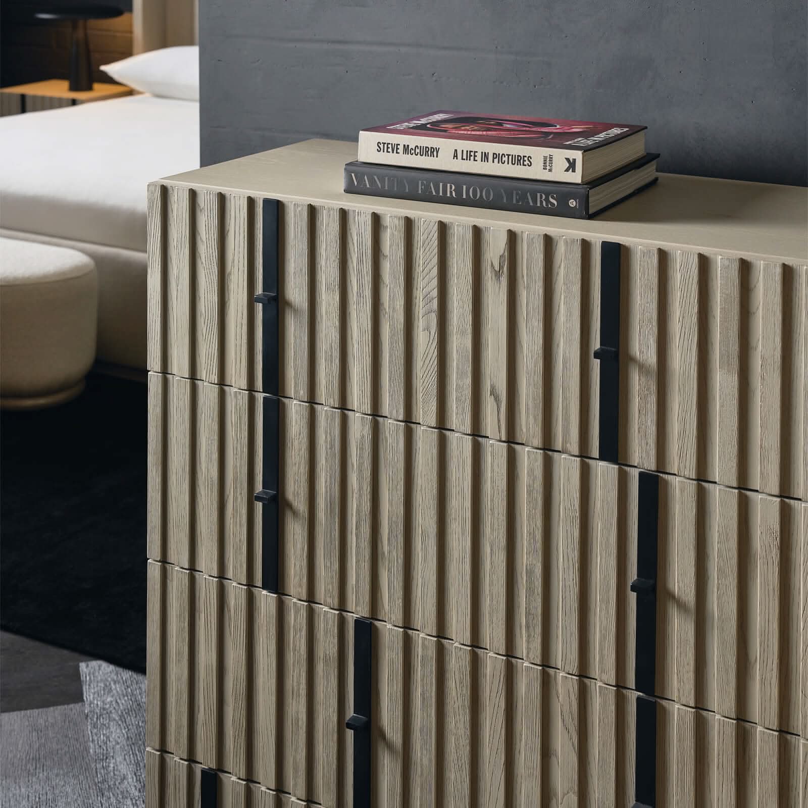 Caracole Clancy Chest of Drawers   Nicholas John Interiors