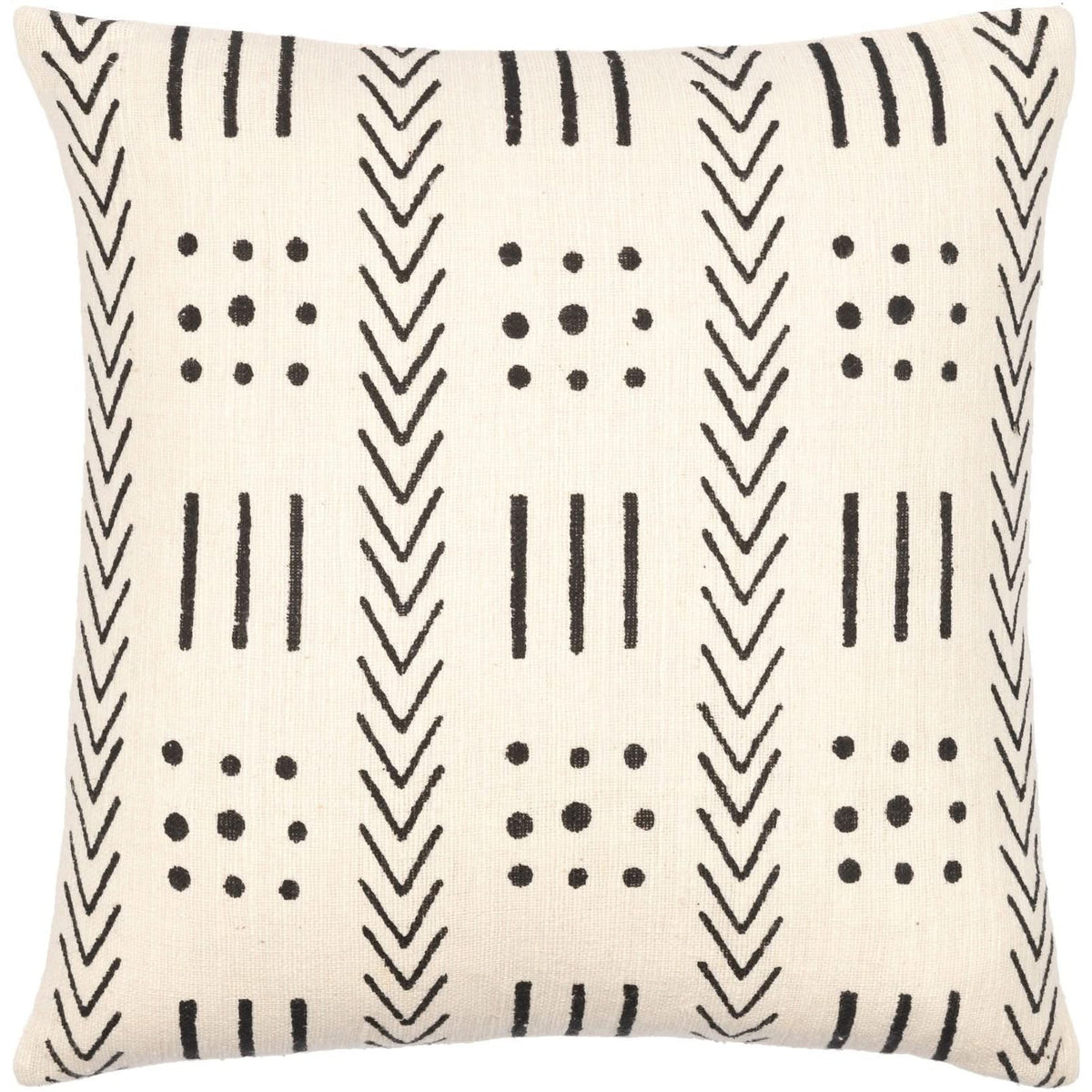 Keiichi Nicole Woven  Cushion One - 51 x 51 cm   Nicholas John Interiors