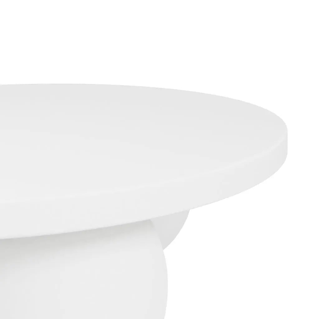 Ashford & Grey Kenji White Coffee Table