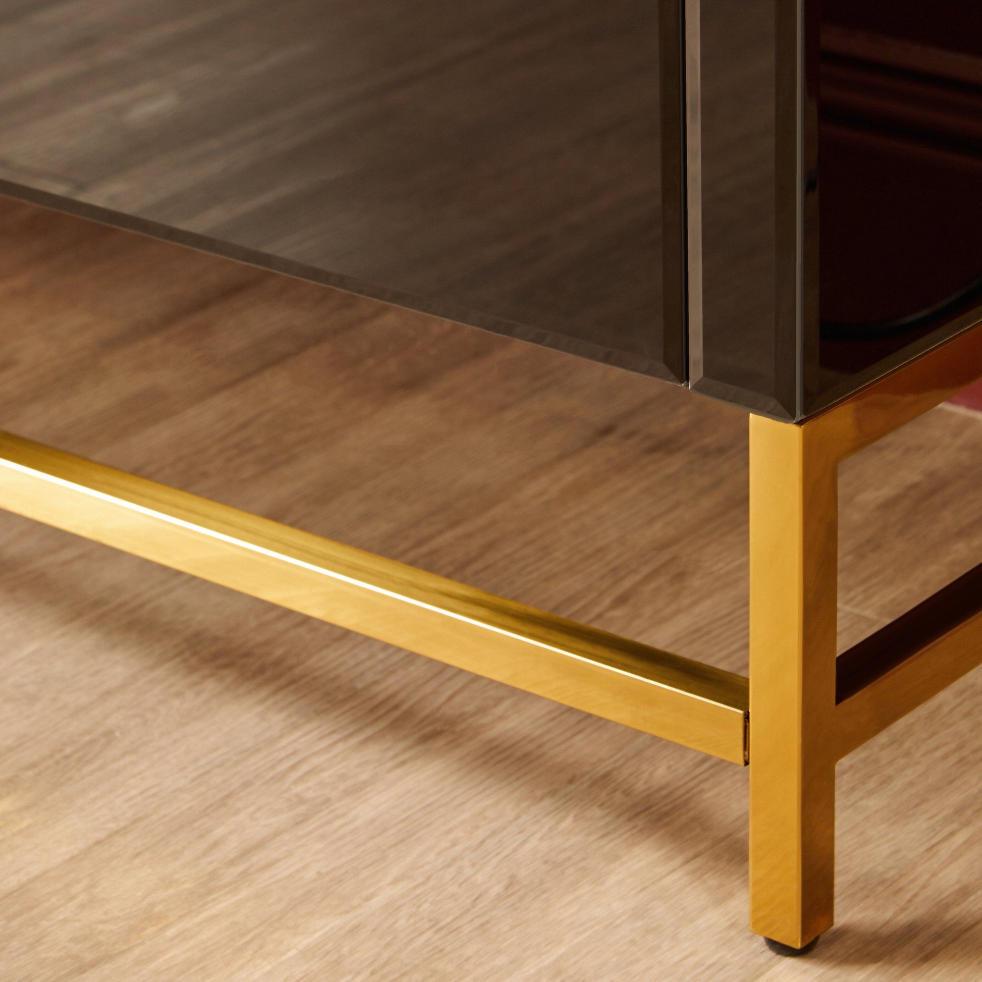 Kenswick Townhouse Black Cabinet  Nicholas John Interiors