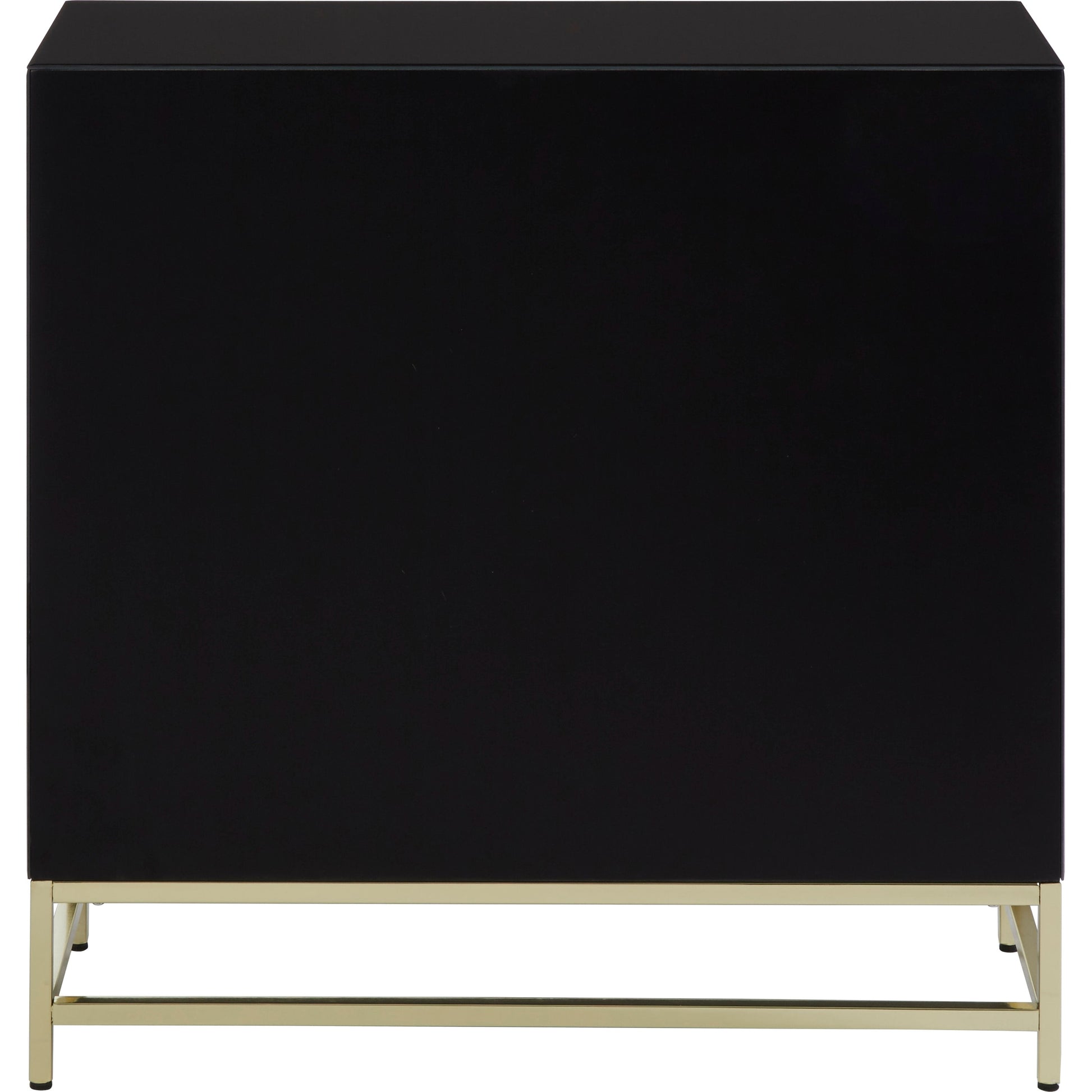 Kenswick Townhouse Black Cabinet  Nicholas John Interiors