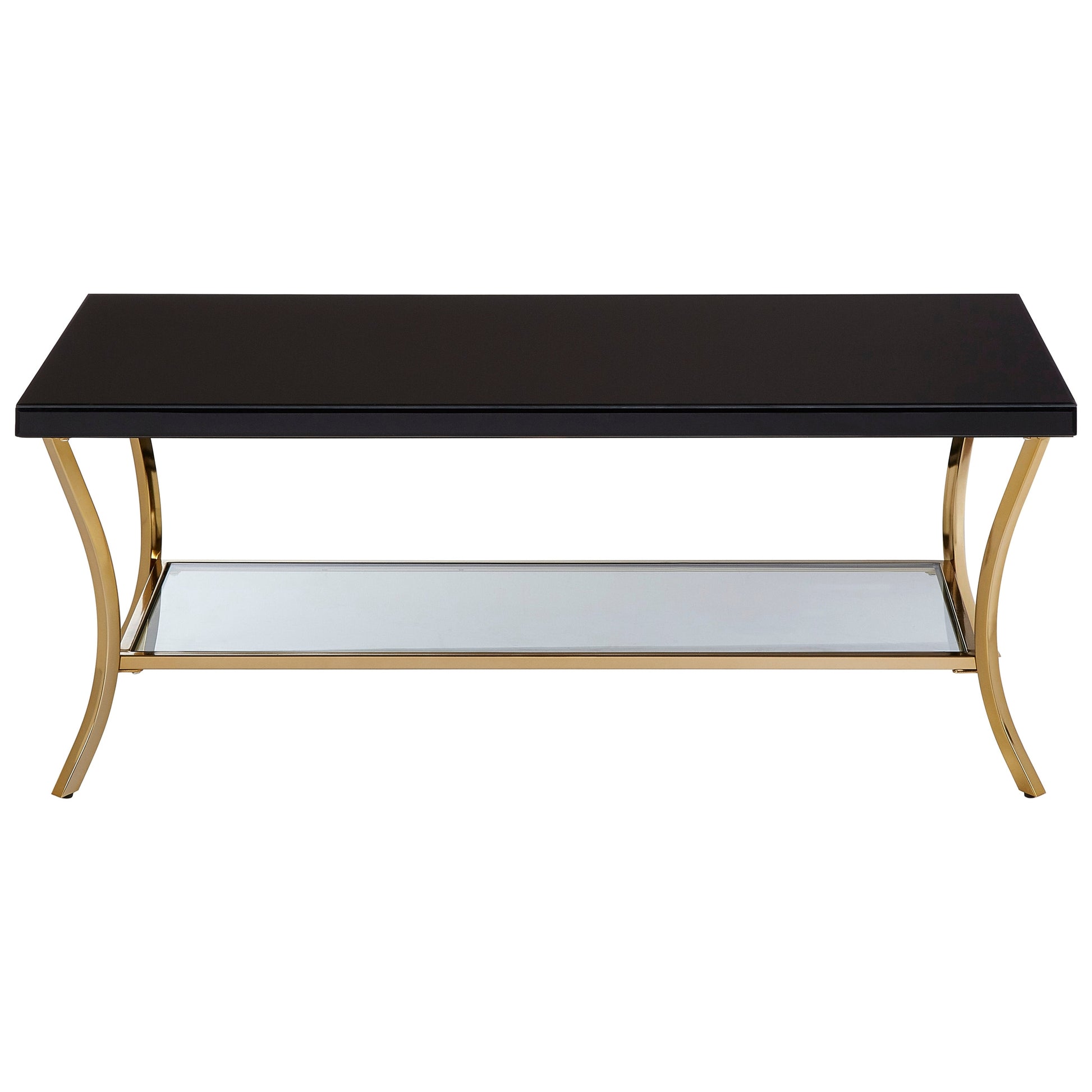 Kenswick Townhouse Black Coffee Table  Nicholas John Interiors