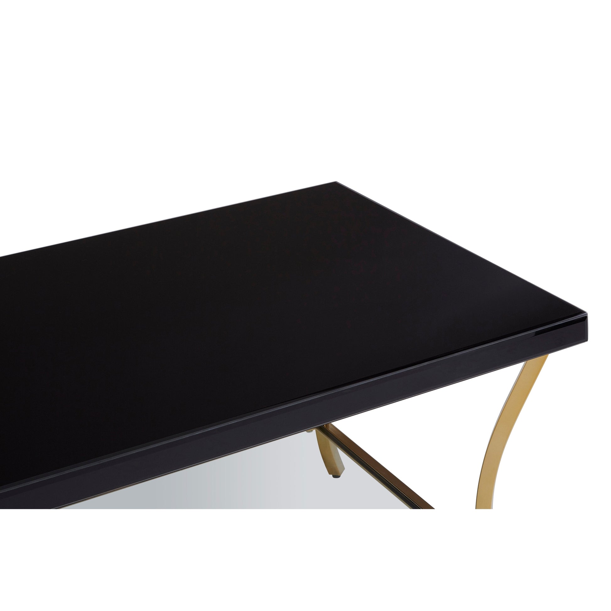 Kenswick Townhouse Black Coffee Table  Nicholas John Interiors