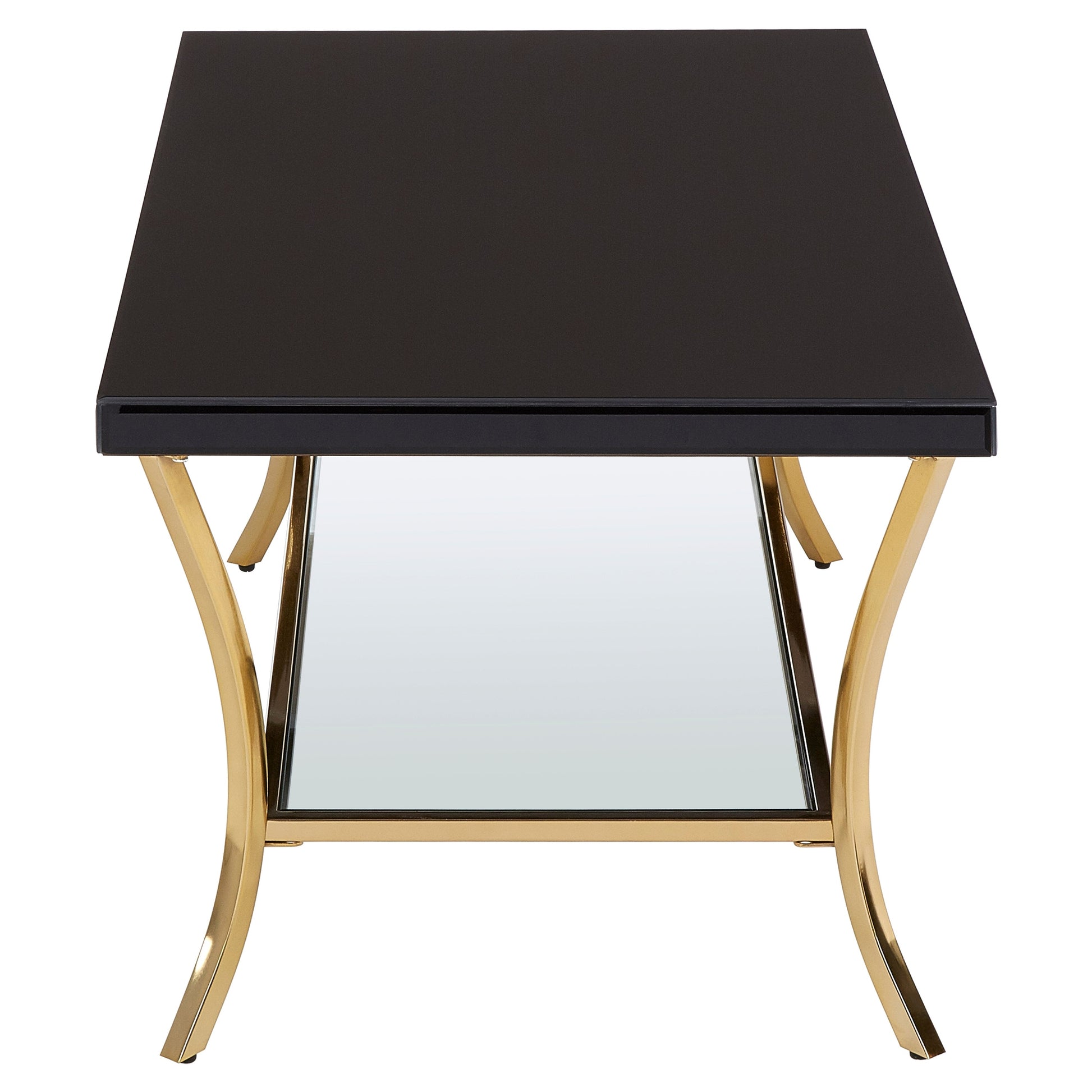 Kenswick Townhouse Black Coffee Table  Nicholas John Interiors