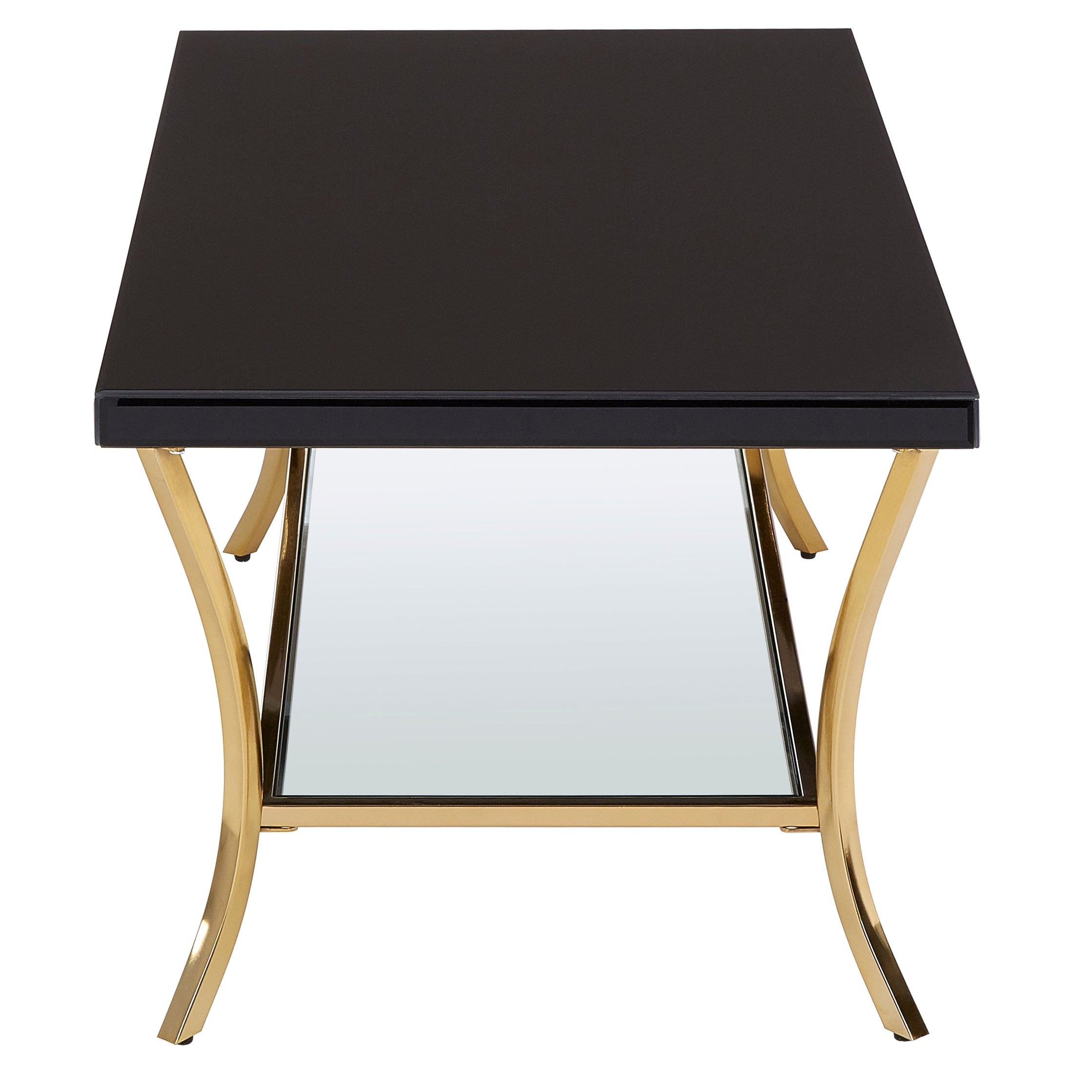 Kenswick Townhouse Black Coffee Table  Nicholas John Interiors