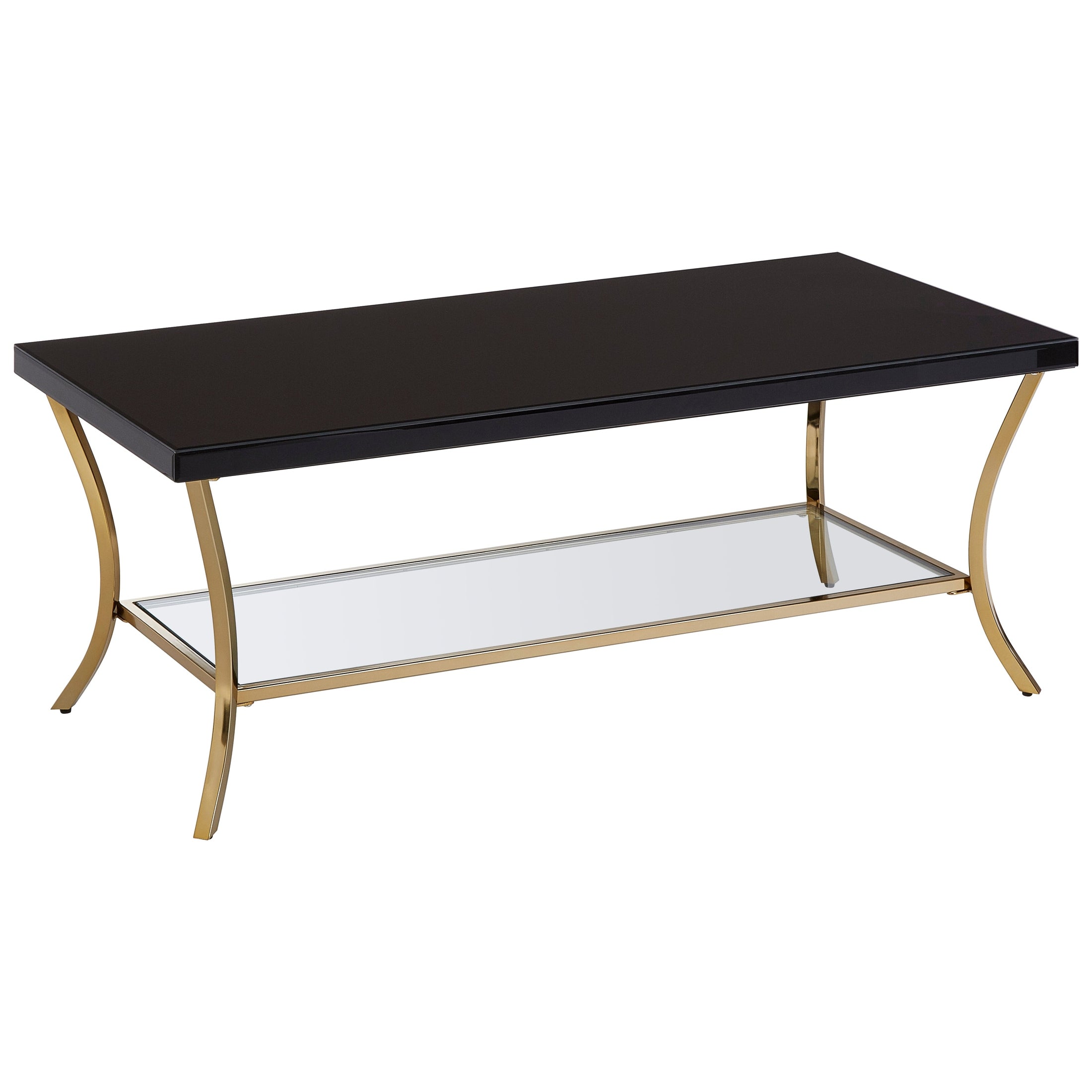 Kenswick Townhouse Black Coffee Table  Nicholas John Interiors