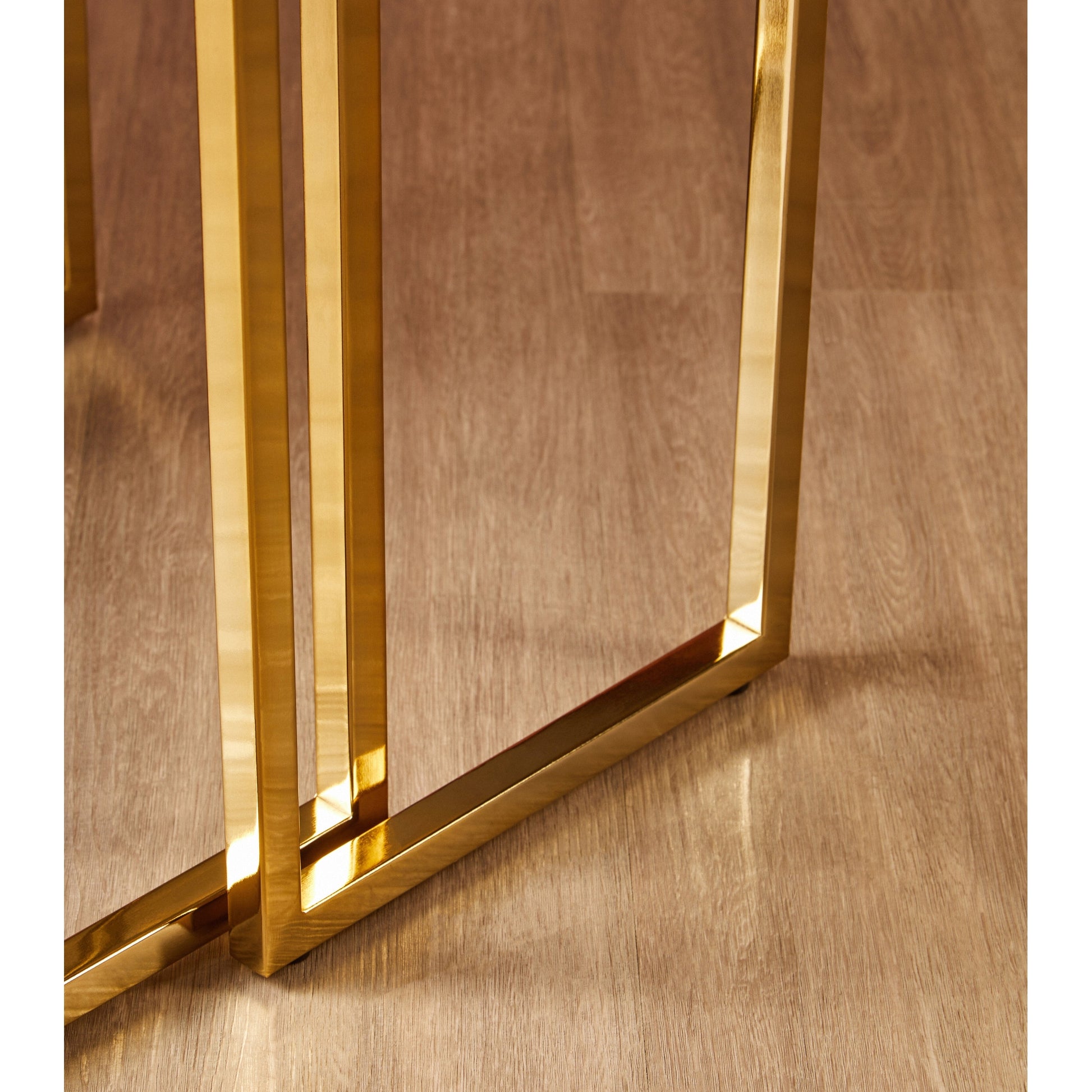 Kenswick Townhouse Set Of 2 Nesting Tables  Nicholas John Interiors