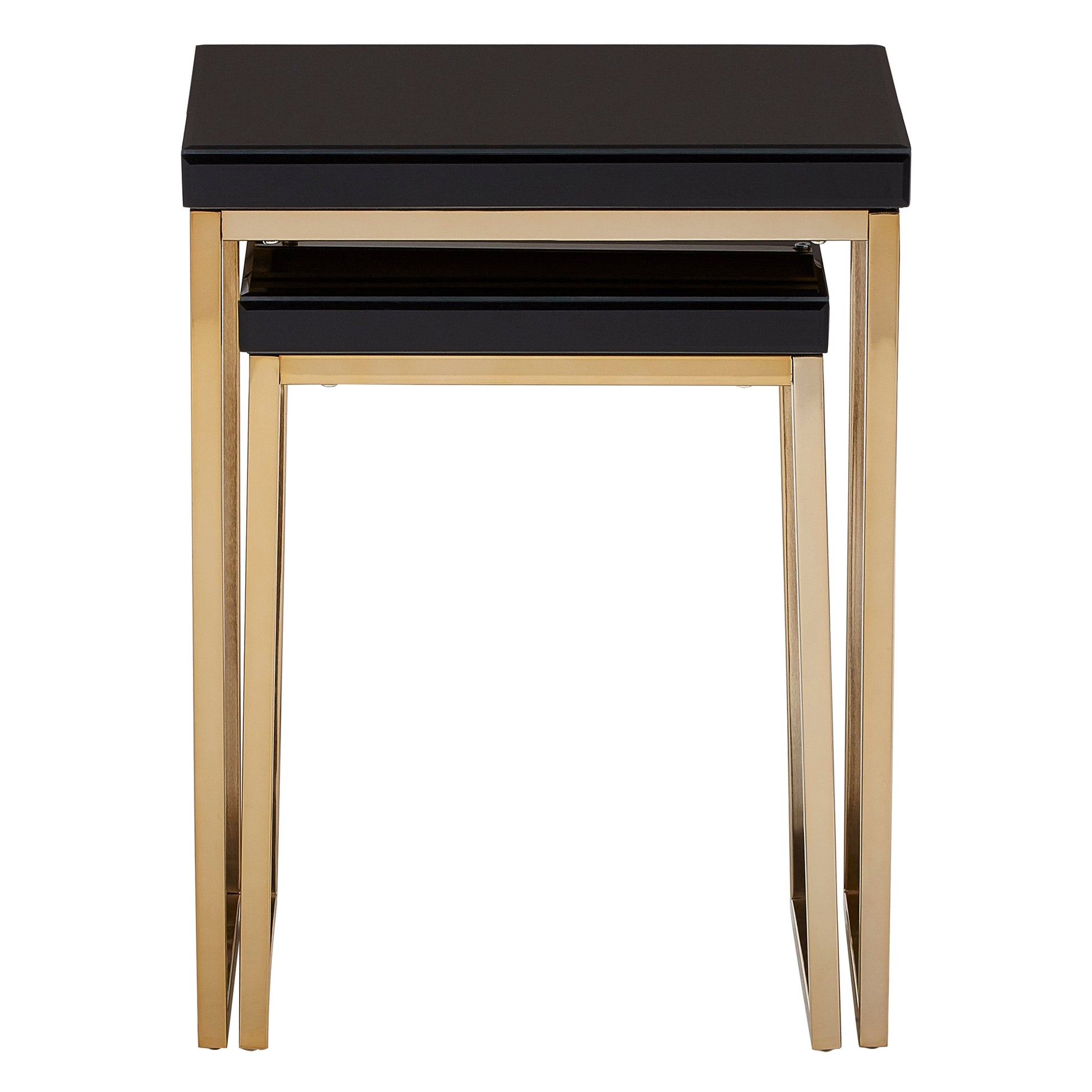 Kenswick Townhouse Set Of 2 Nesting Tables  Nicholas John Interiors